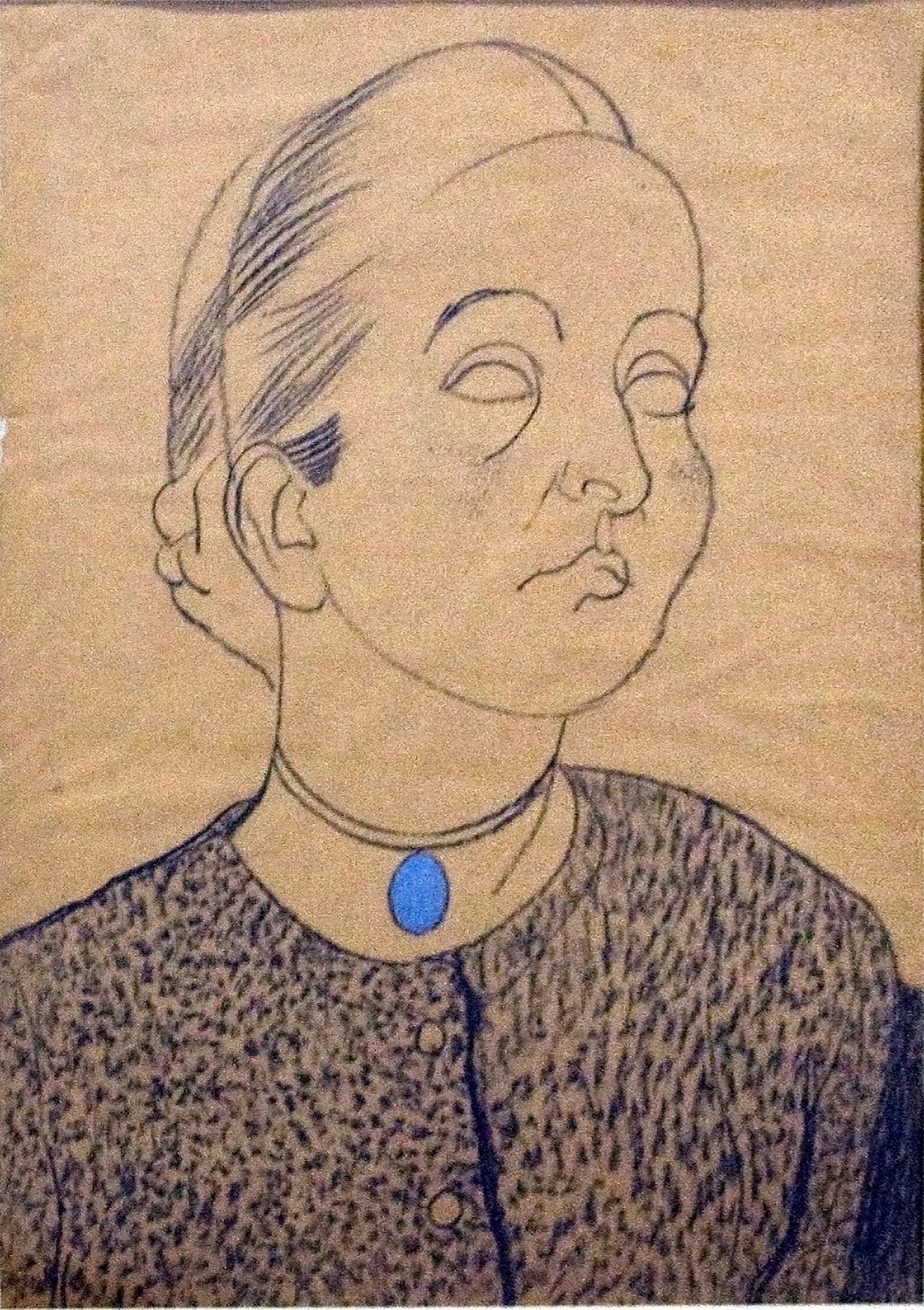 Porträt von Margit Anna (1913–1991) – Gedenkseite