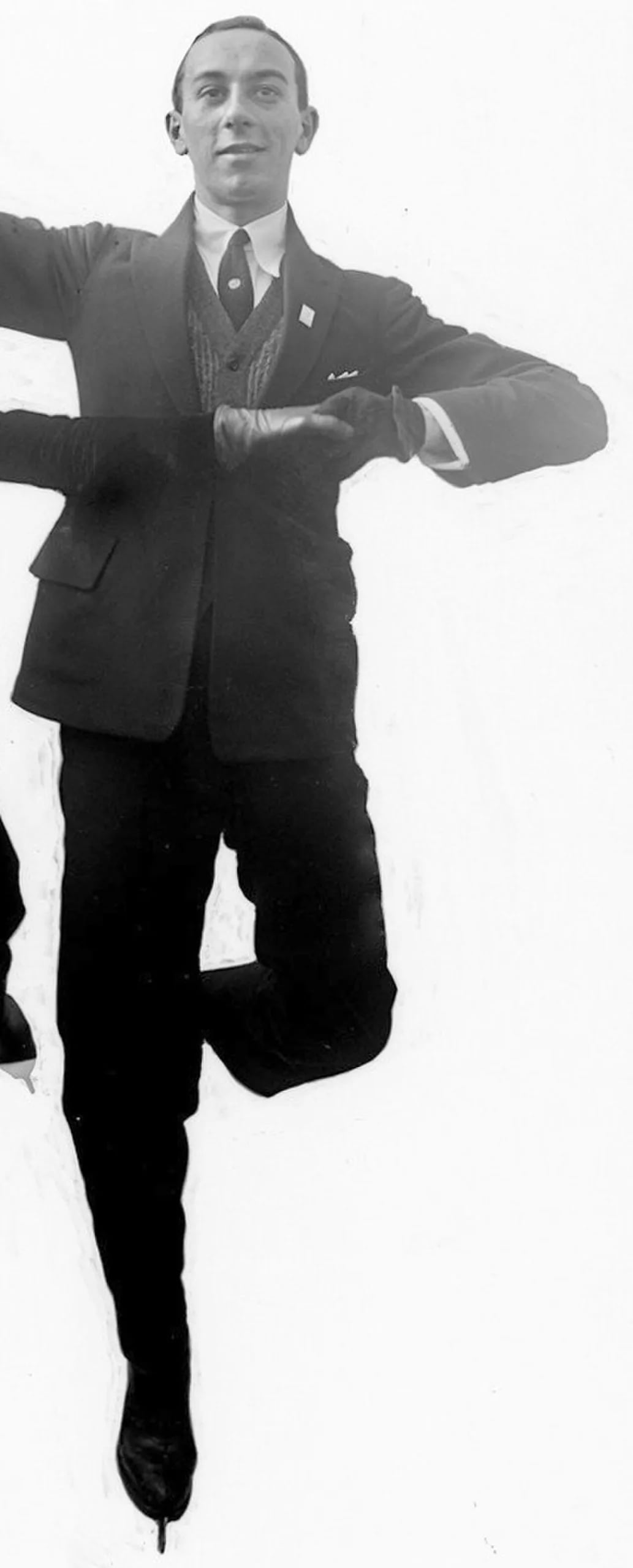 Porträt von Pierre Brunet (1902–1991) – Gedenkseite