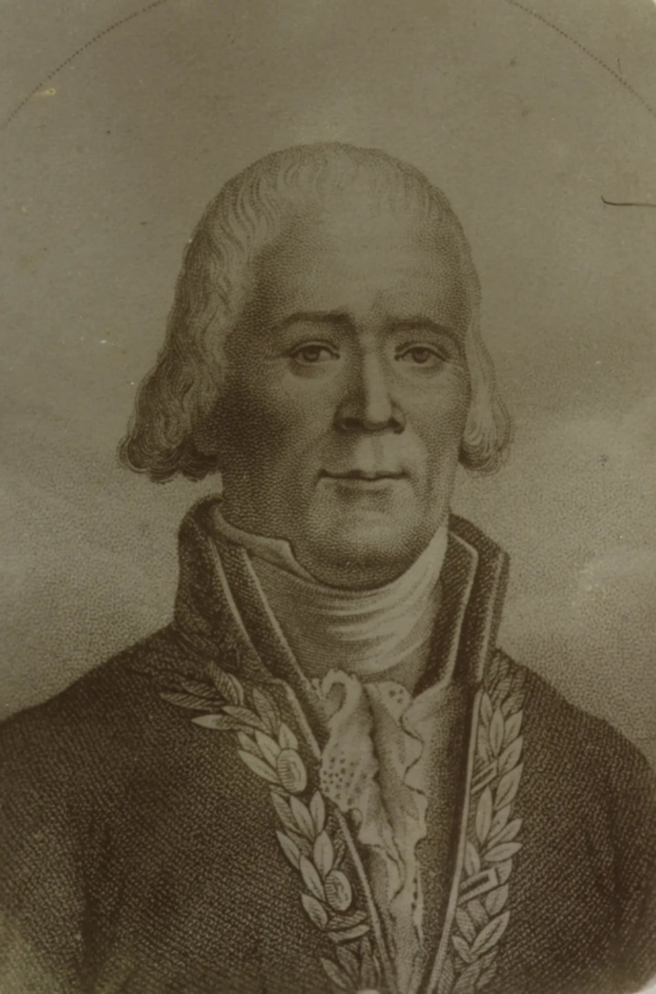 Portrait of Guillaume-Antoine Olivier (1756–1814) – memorial page