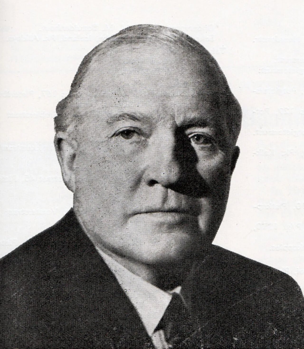 Portrait of Jozua François Naudé (1889–1969) – memorial page