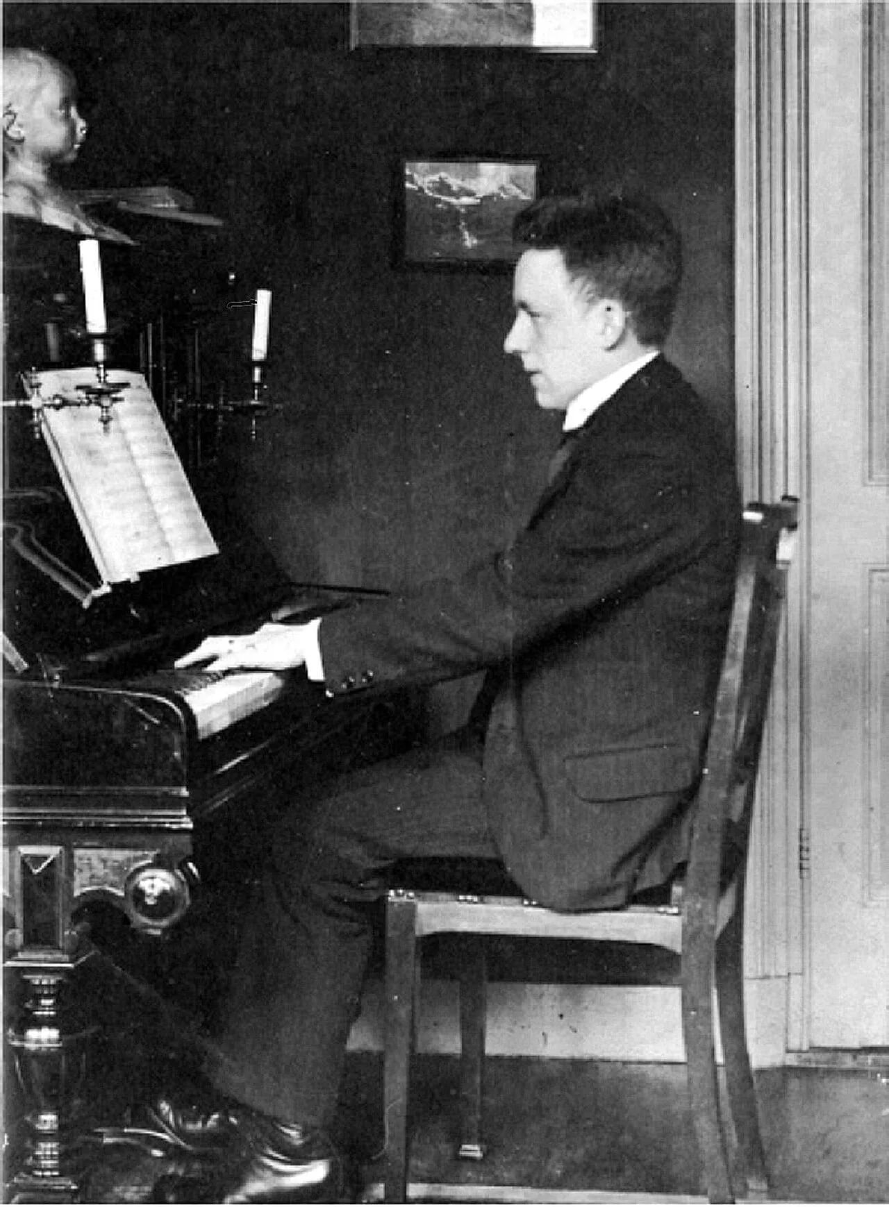 Portrait of Eduard Jan Dijksterhuis (1892–1965) – memorial page