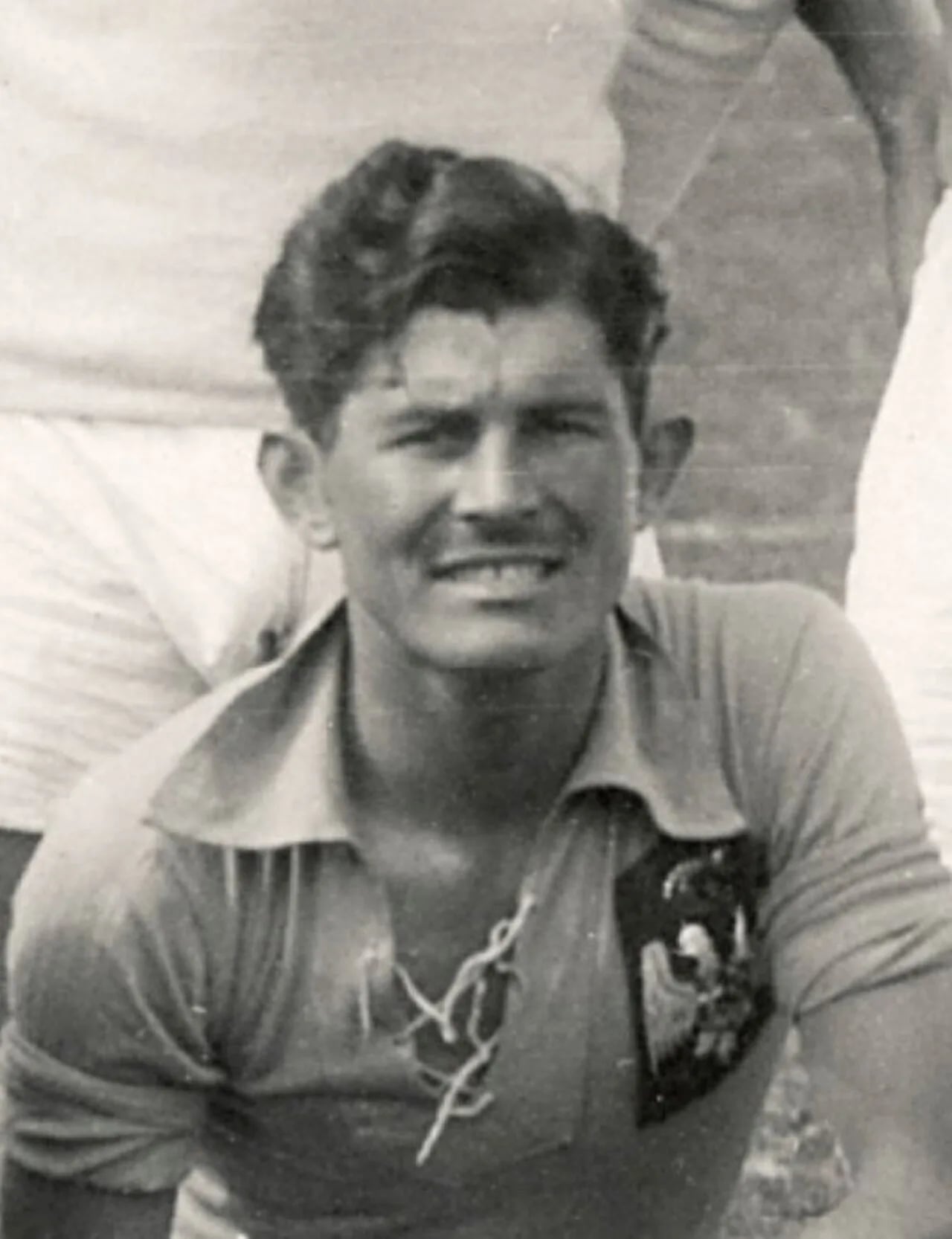 Porträt von Milutin Ivković (1906–1943) – Gedenkseite