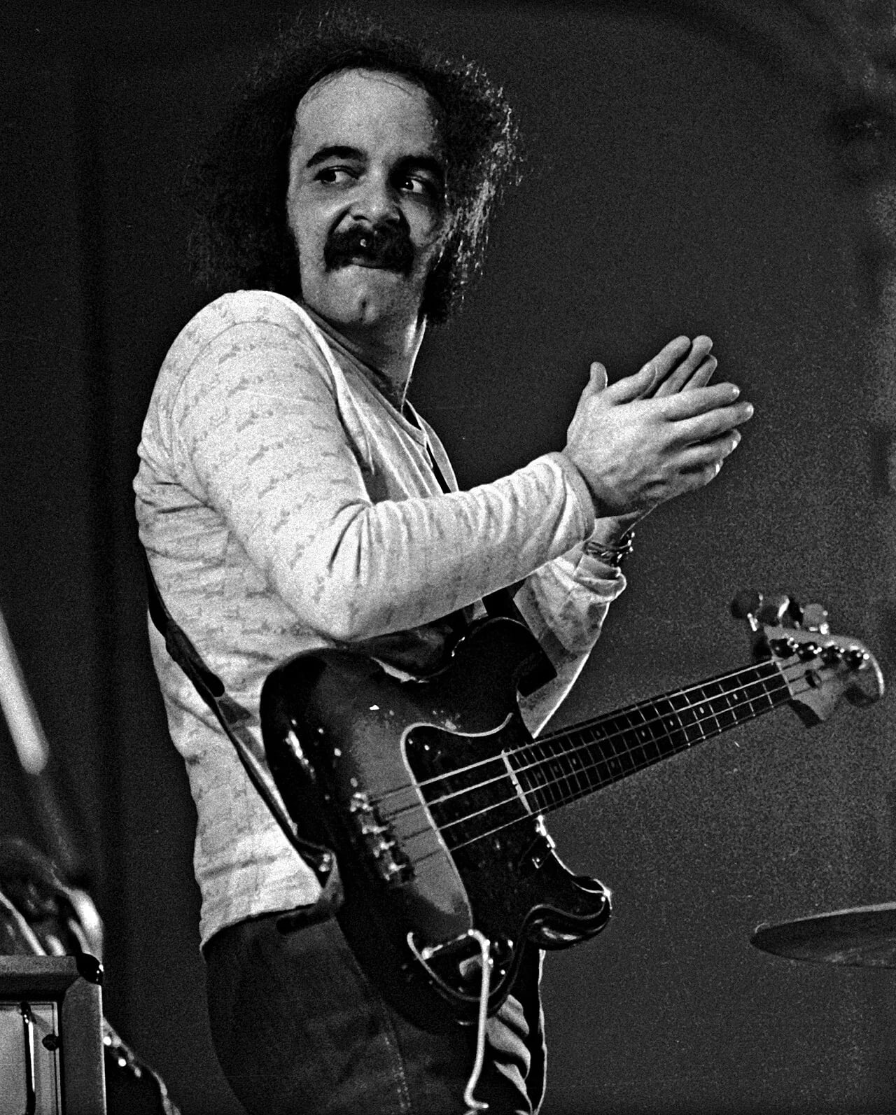 Porträt von Larry Taylor (1942–2019) – Gedenkseite