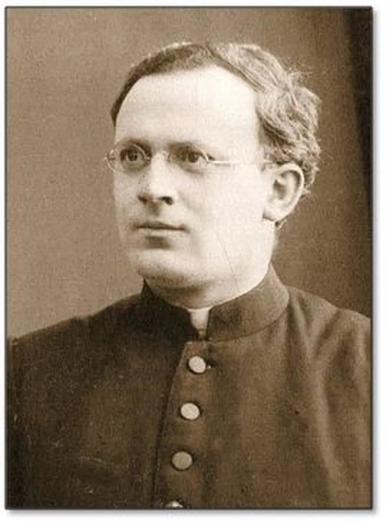 Porträt von Martin Grabmann (1875–1949) – Gedenkseite