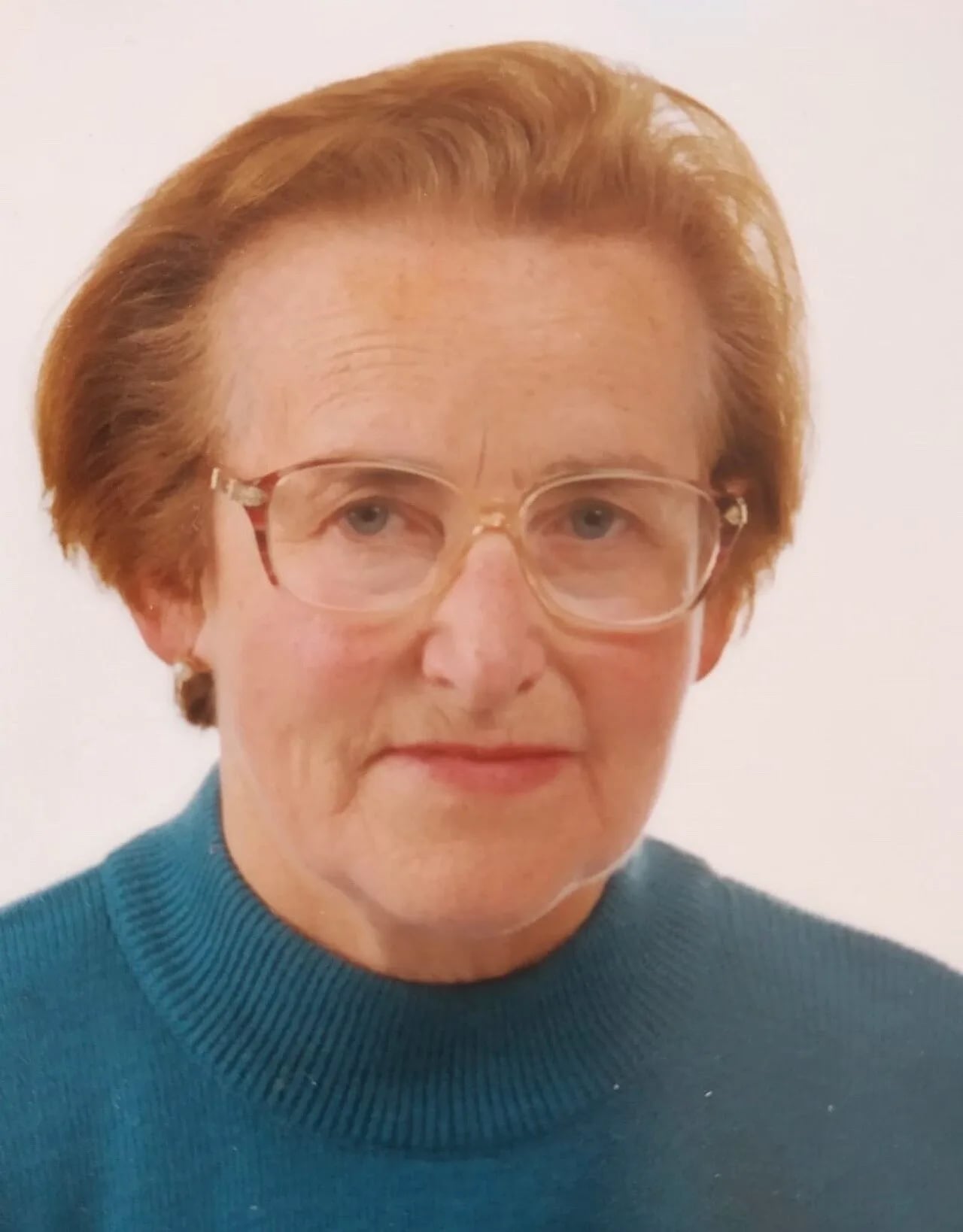 Porträt von Iñaxi Etxabe (1933–2020) – Gedenkseite