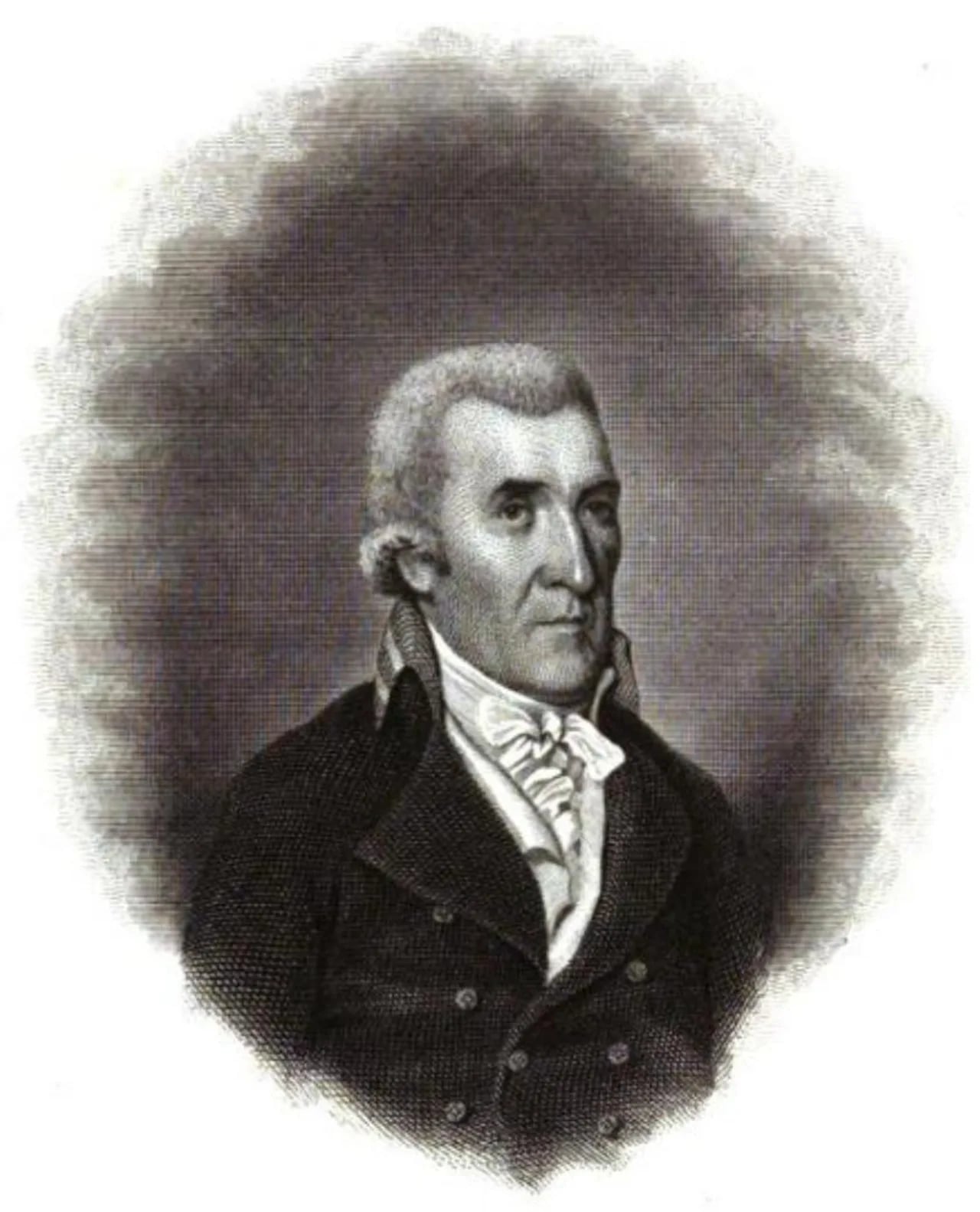 Porträt von William Wright (1735–1819) – Gedenkseite