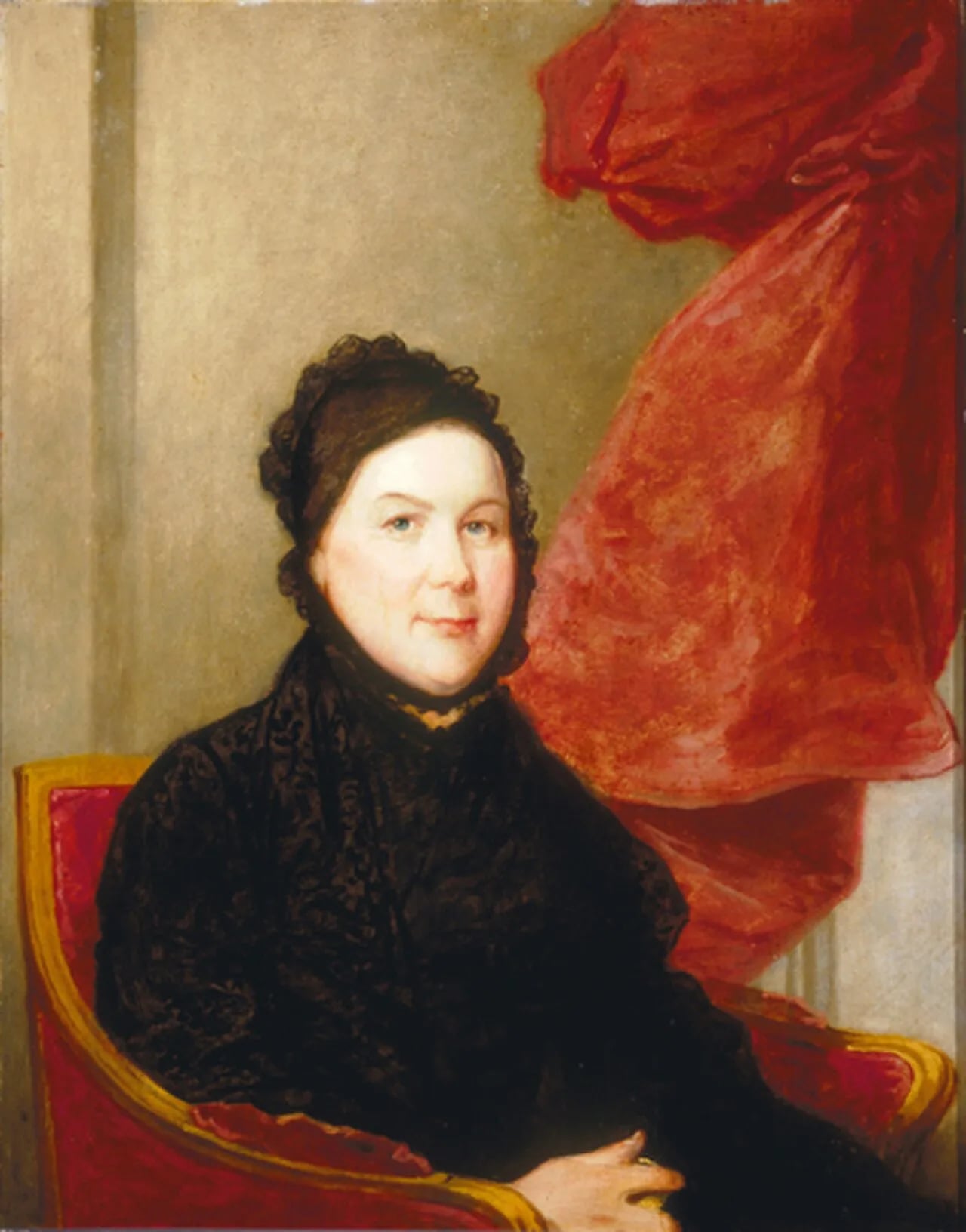 Portrait of Catherine Littlefield Greene (1755–1814) – memorial page
