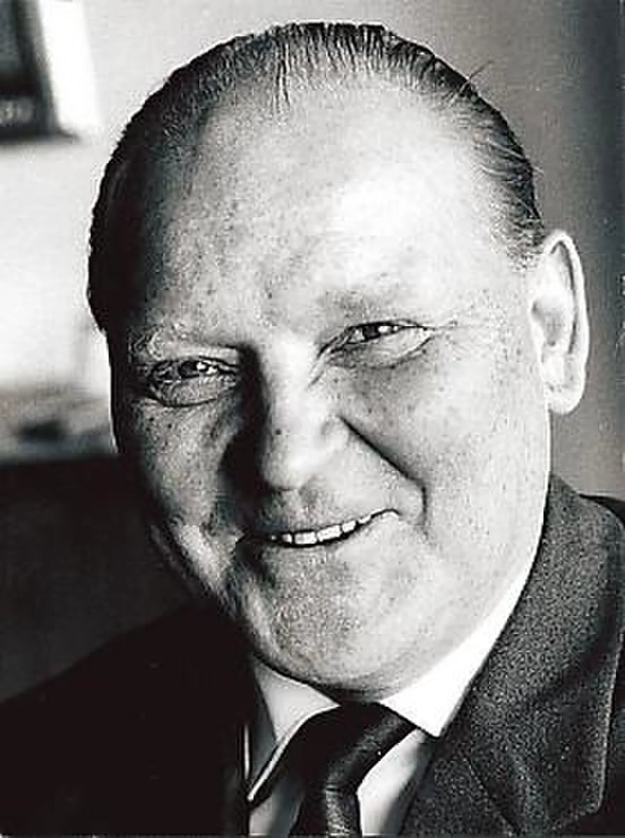 Portrait of Päiviö Hetemäki (1913–1980) – memorial page