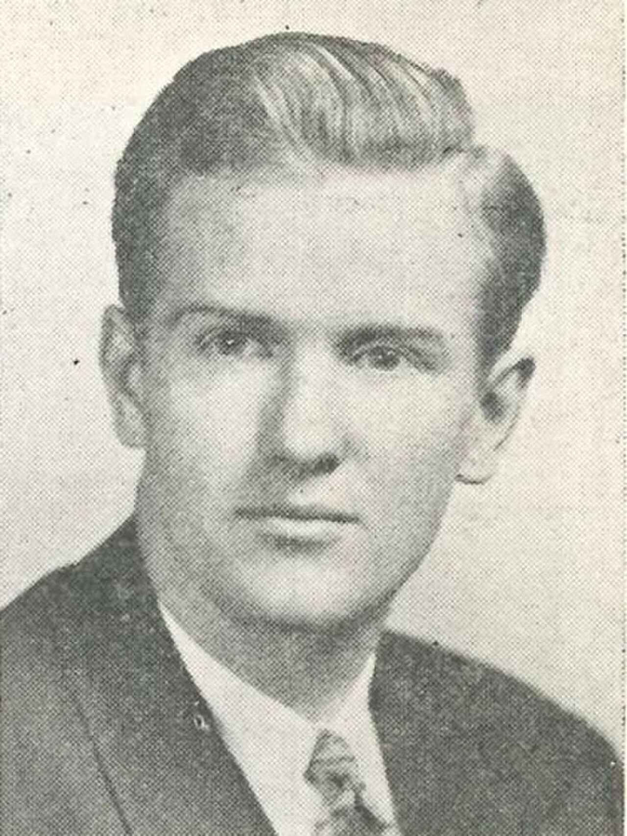 Porträt von Pétur Sigurgeirsson (1919–2010) – Gedenkseite
