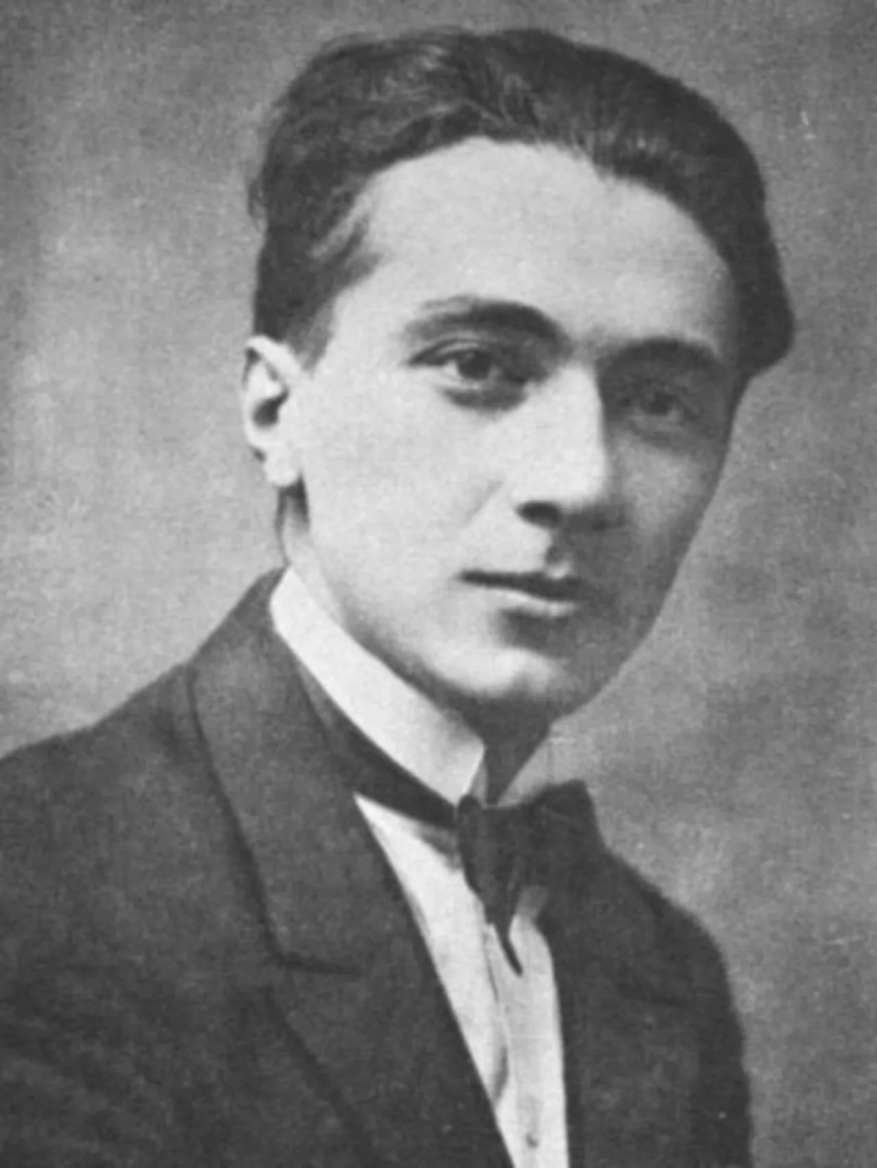 Portrait of Păstorel Teodoreanu (1894–1964) – memorial page