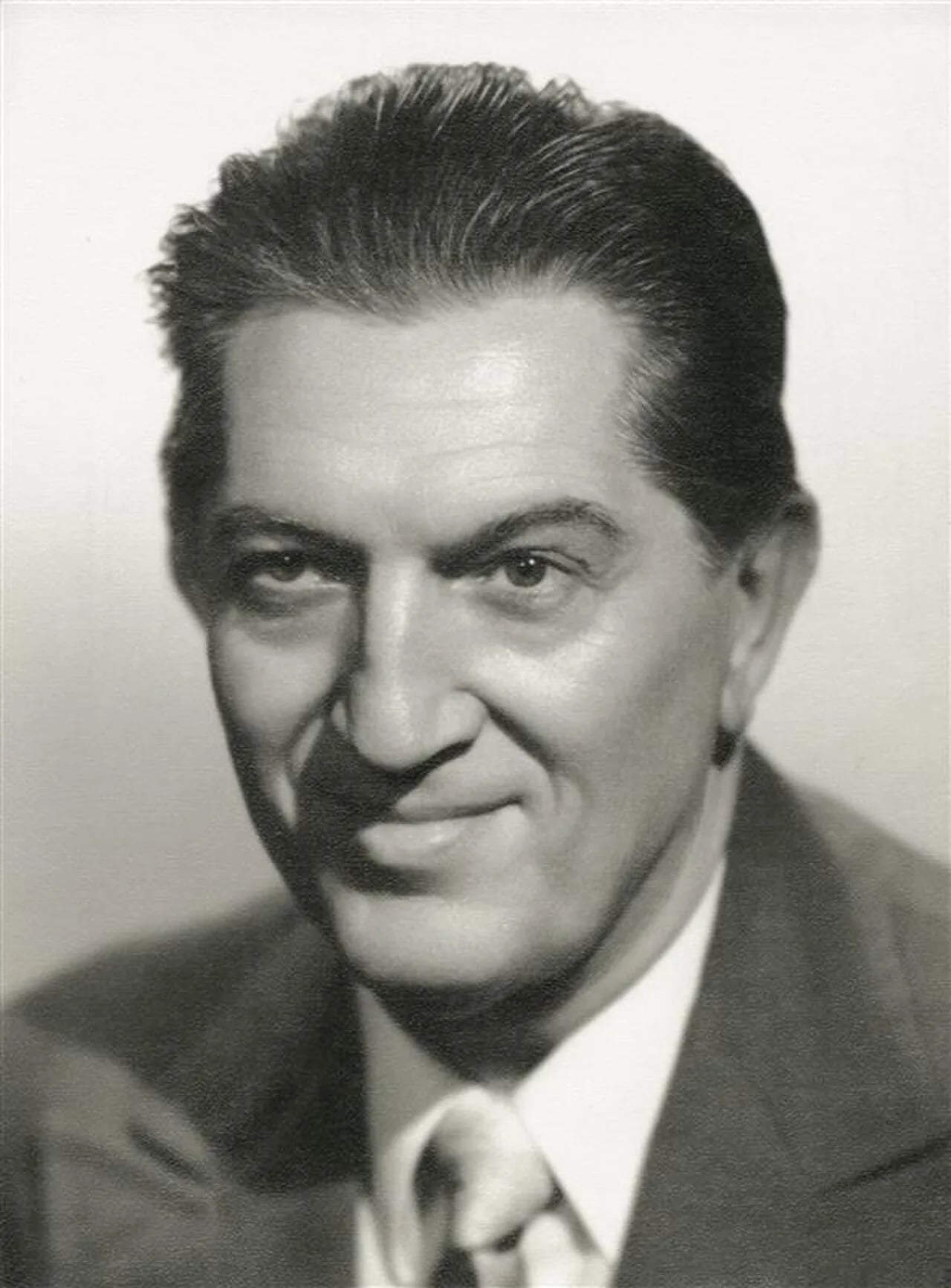 Portrait of Přemysl Kočí (1917–2003) – memorial page