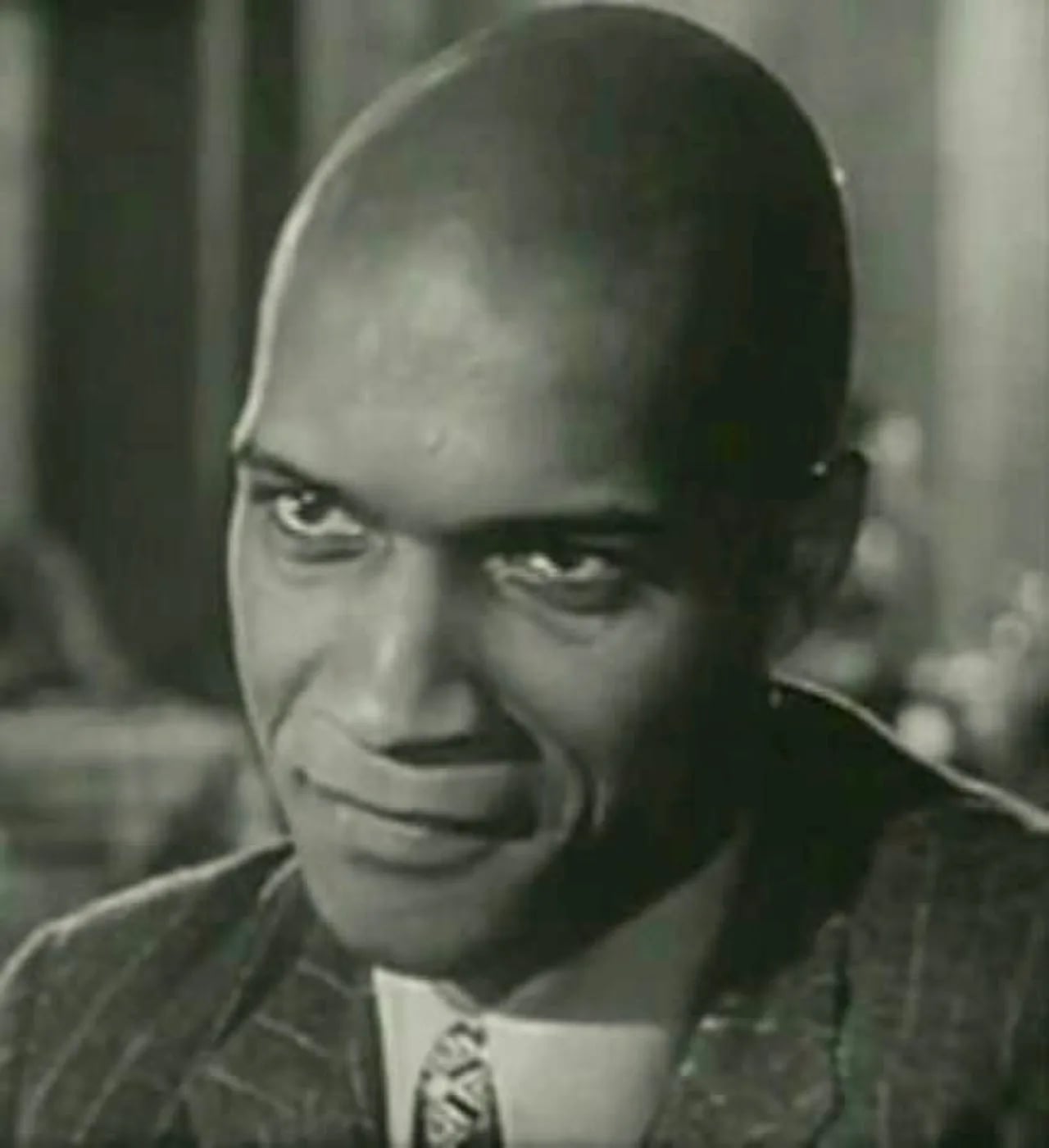 Porträt von James Edwards (1918–1970) – Gedenkseite