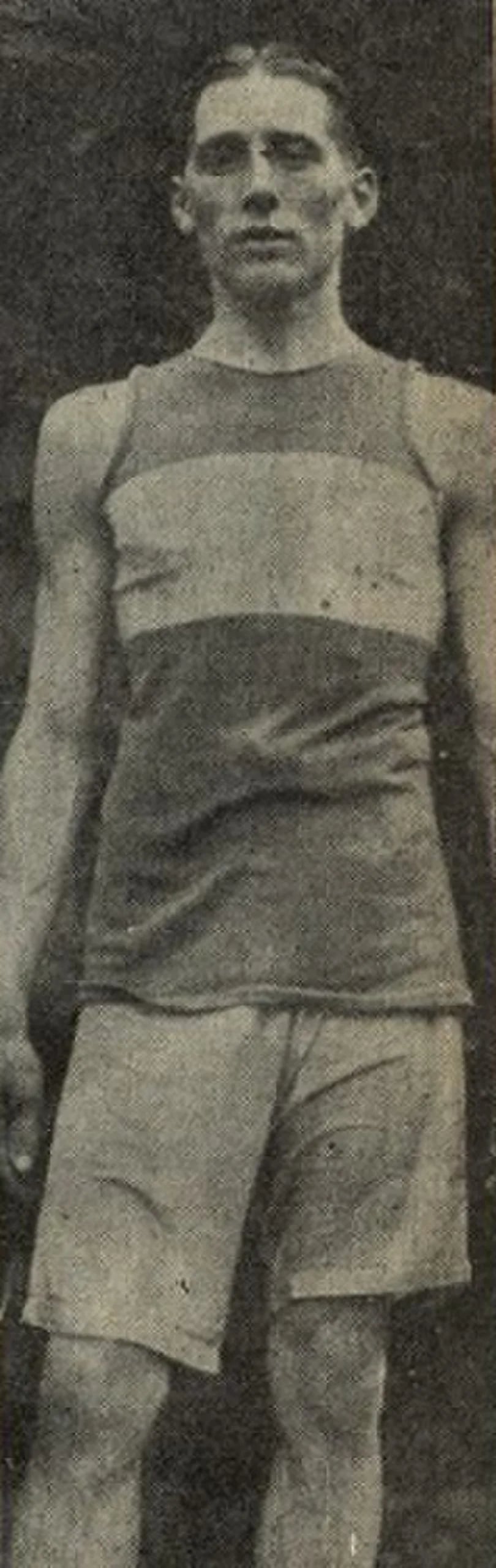 Portrait of Ernesto Ambrosini (1894–1951) – memorial page