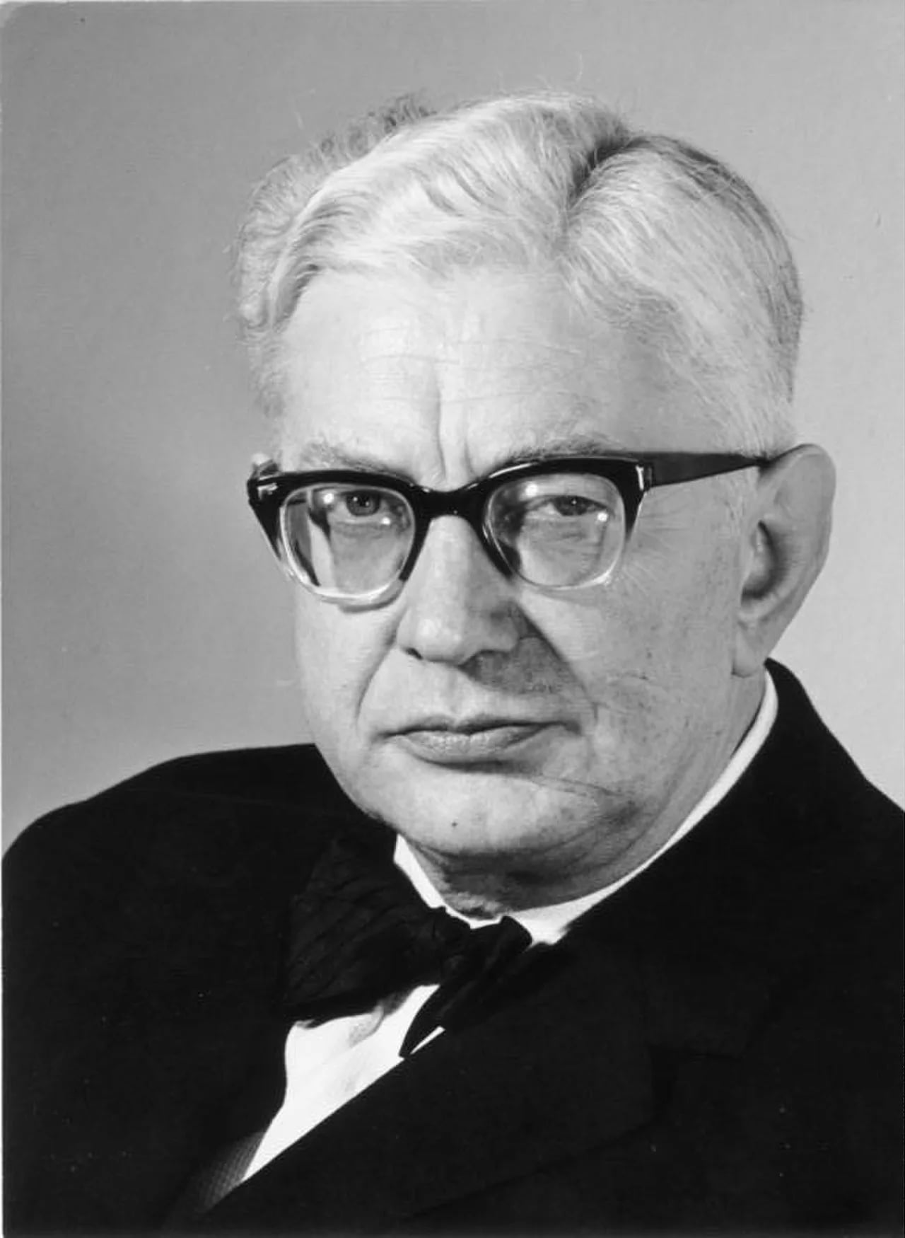 Porträt von Hans Krüger (1902–1971) – Gedenkseite