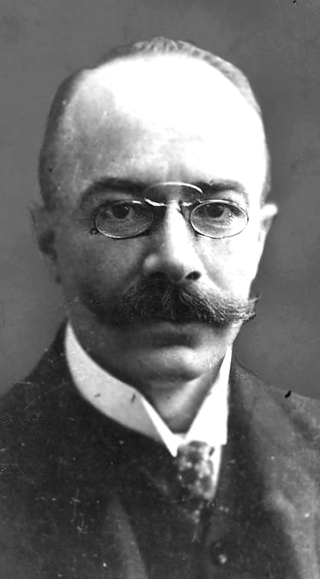 Porträt von Jan Kanty Steczkowski (1862–1929) – Gedenkseite