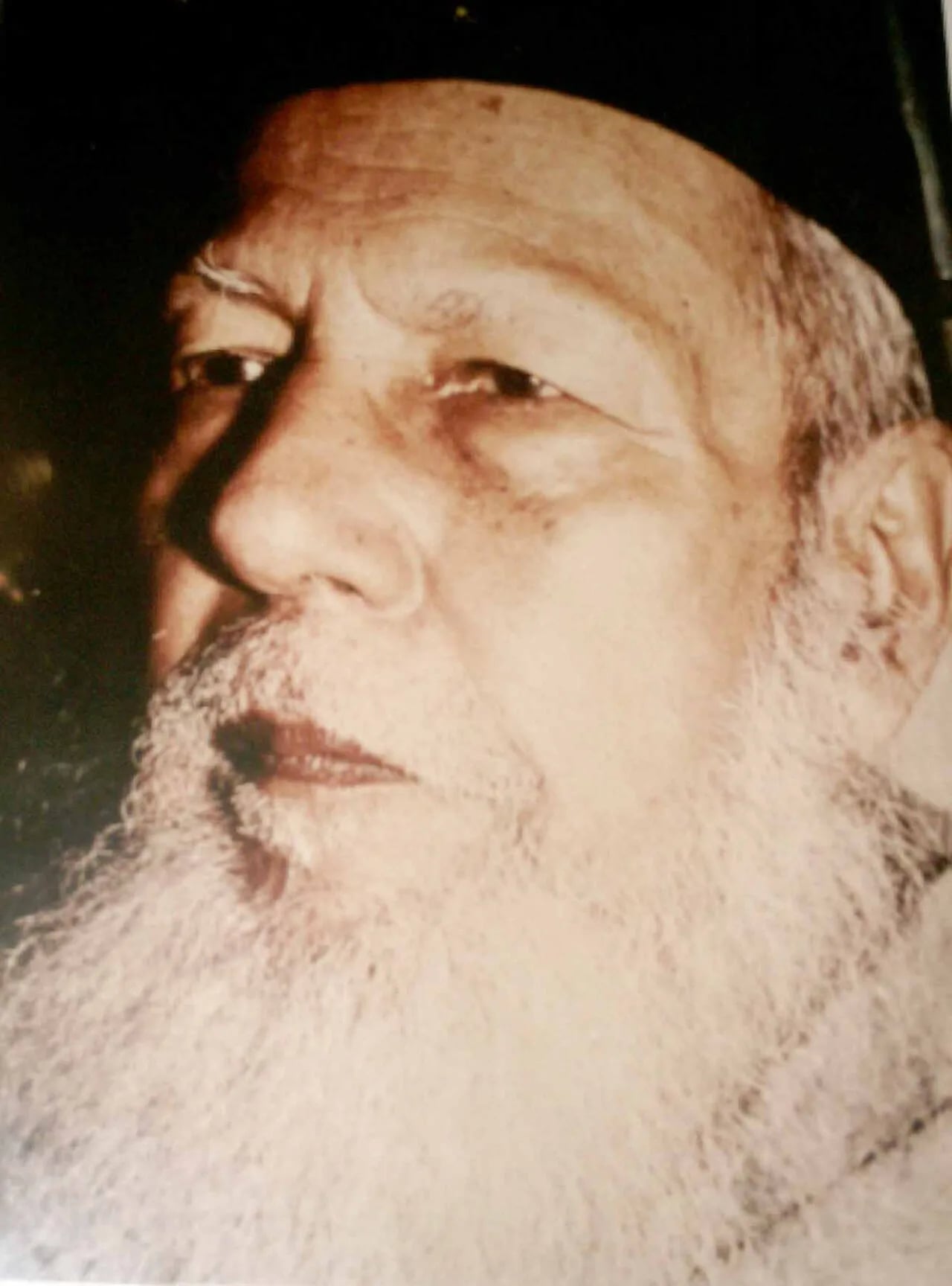 Portrait of Qazi Motahar Hossain (1897–1981) – memorial page