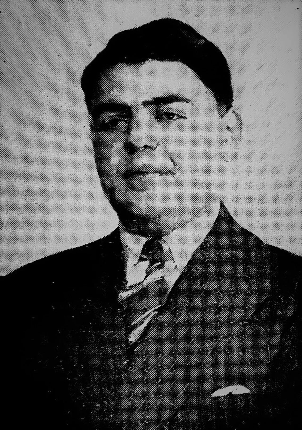 Portrait of Qazi Muhammad Essa (1913–1976) – memorial page