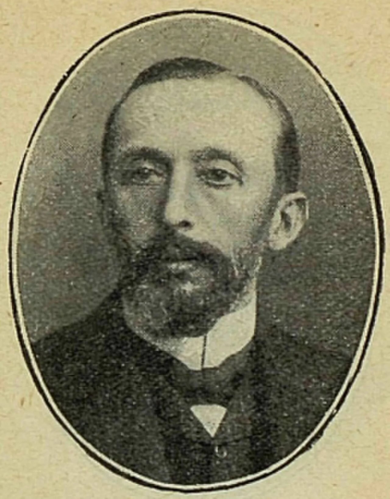 Porträt von Józef Świeżyński (1868–1948) – Gedenkseite