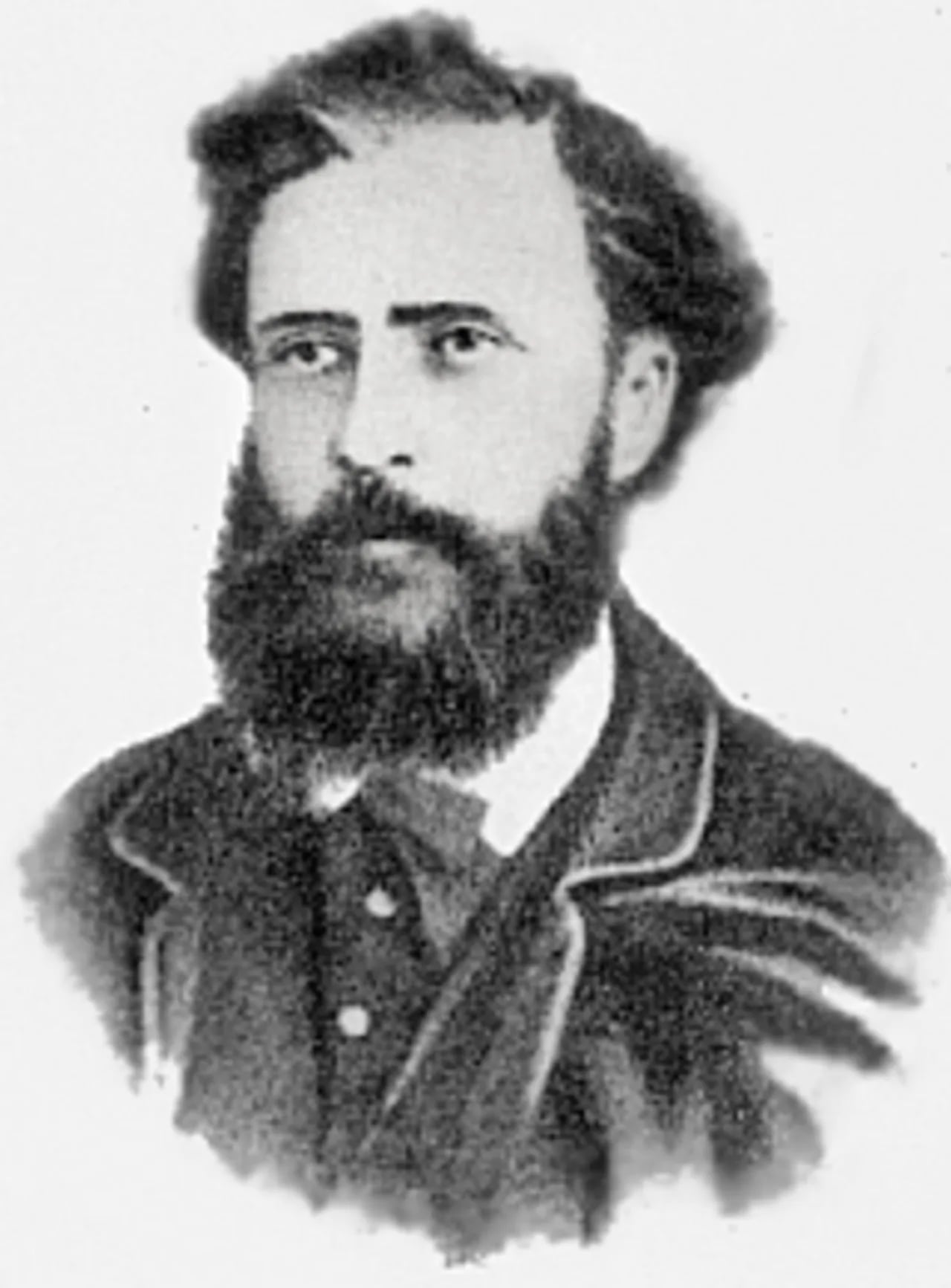 Portrait of Walery Antoni Wróblewski (1836–1908) – memorial page