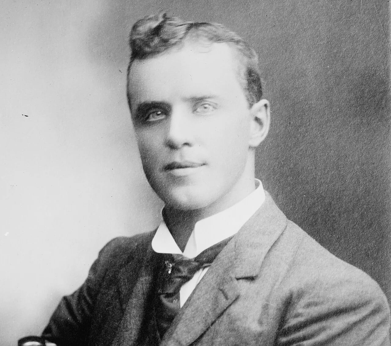 Portrait of George Orton (1873–1958) – memorial page