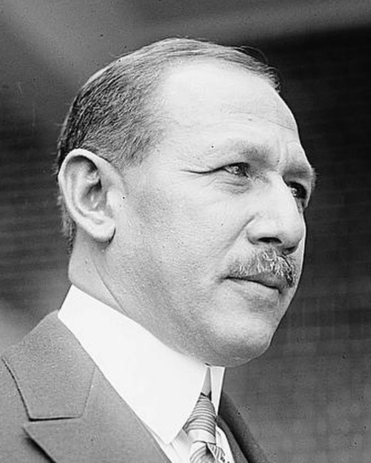 Portrait of Emiliano Chamorro Vargas (1871–1966) – memorial page