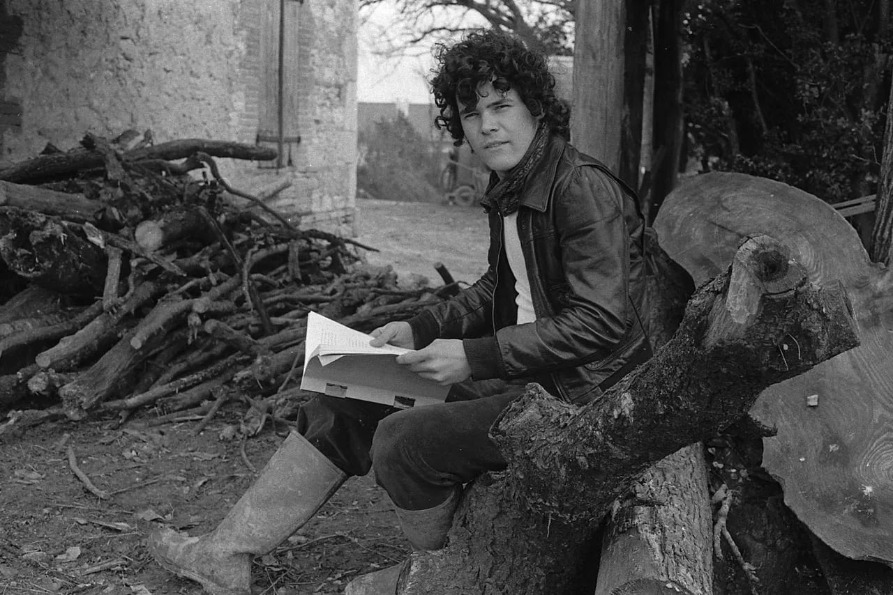 Porträt von Pierre Blaise (1955–1975) – Gedenkseite
