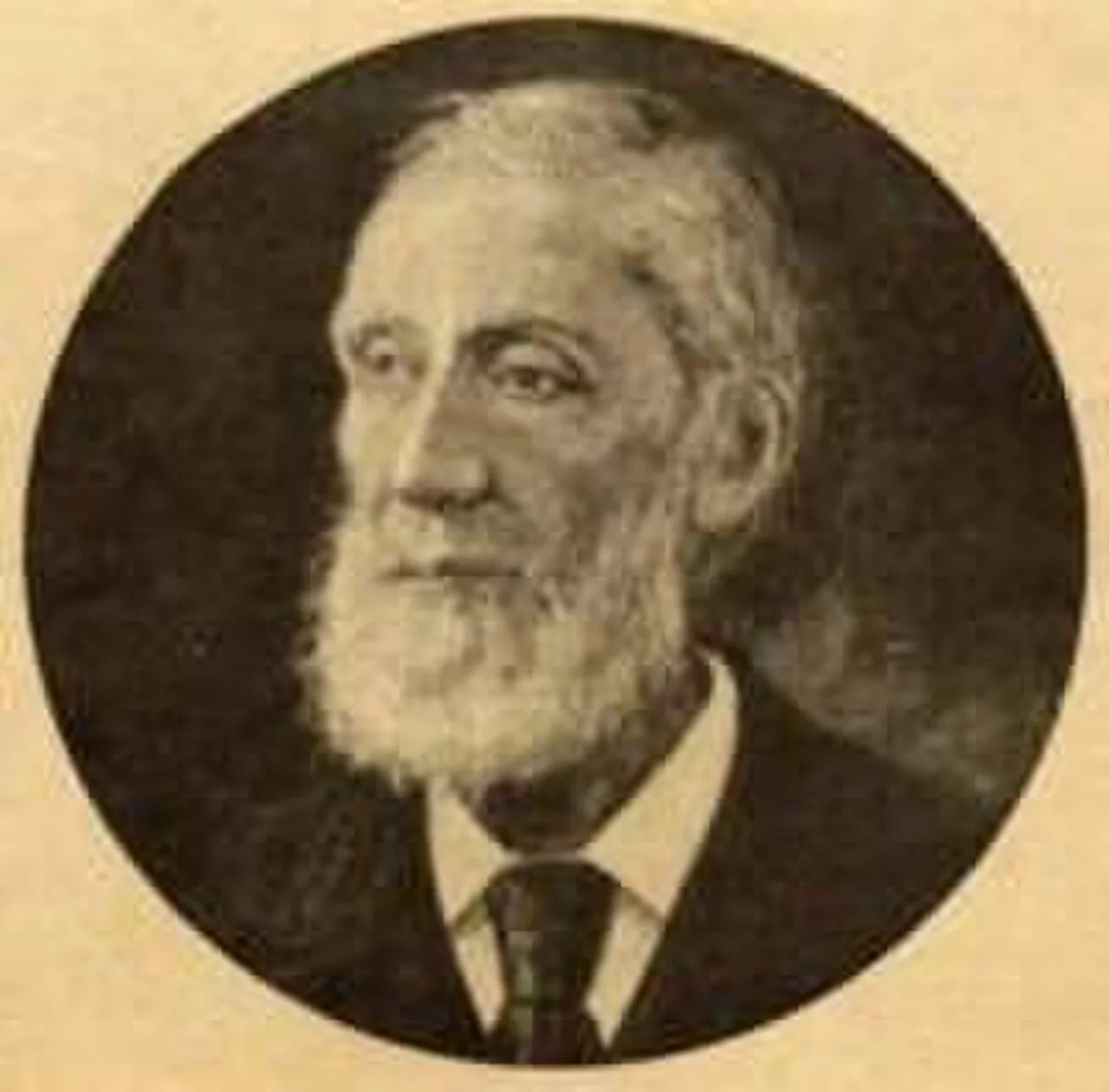 Portrait of Cirilo Villaverde (1812–1894) – memorial page