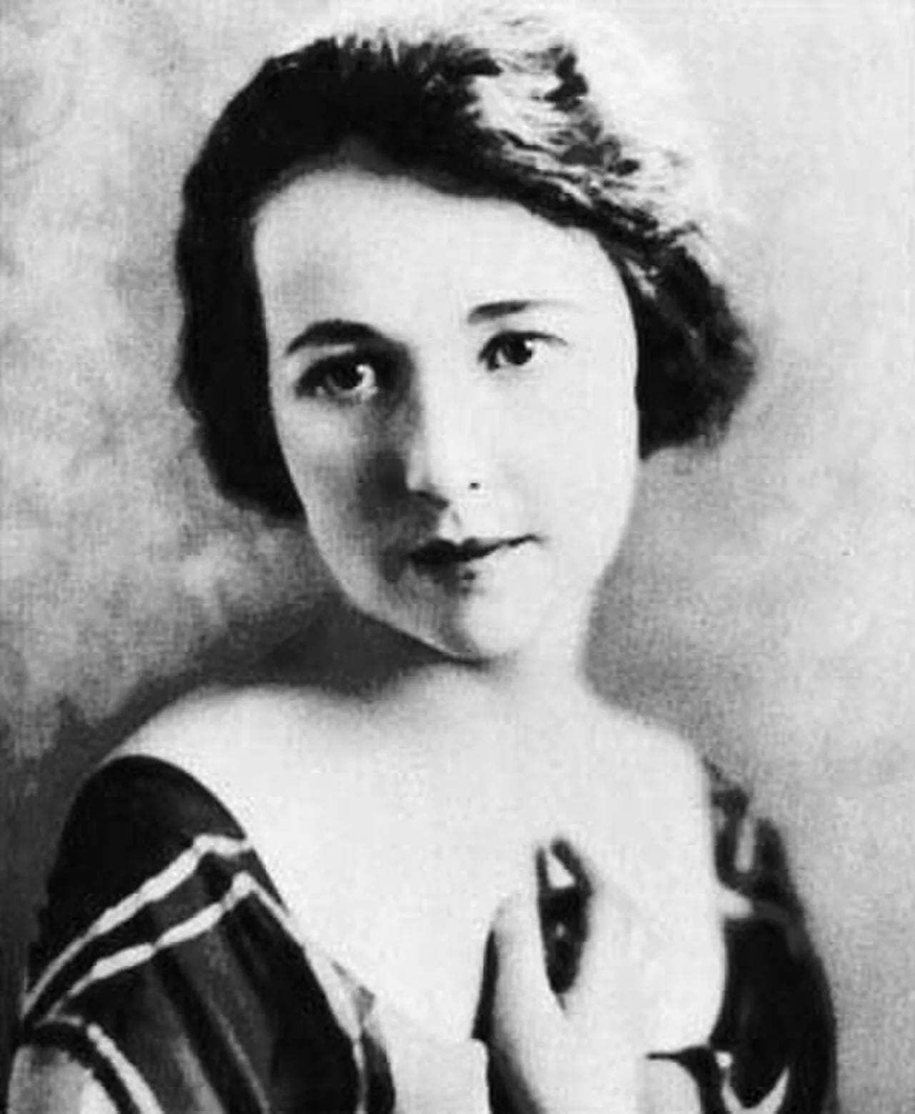 Porträt von Helen Jerome Eddy (1897–1990) – Gedenkseite