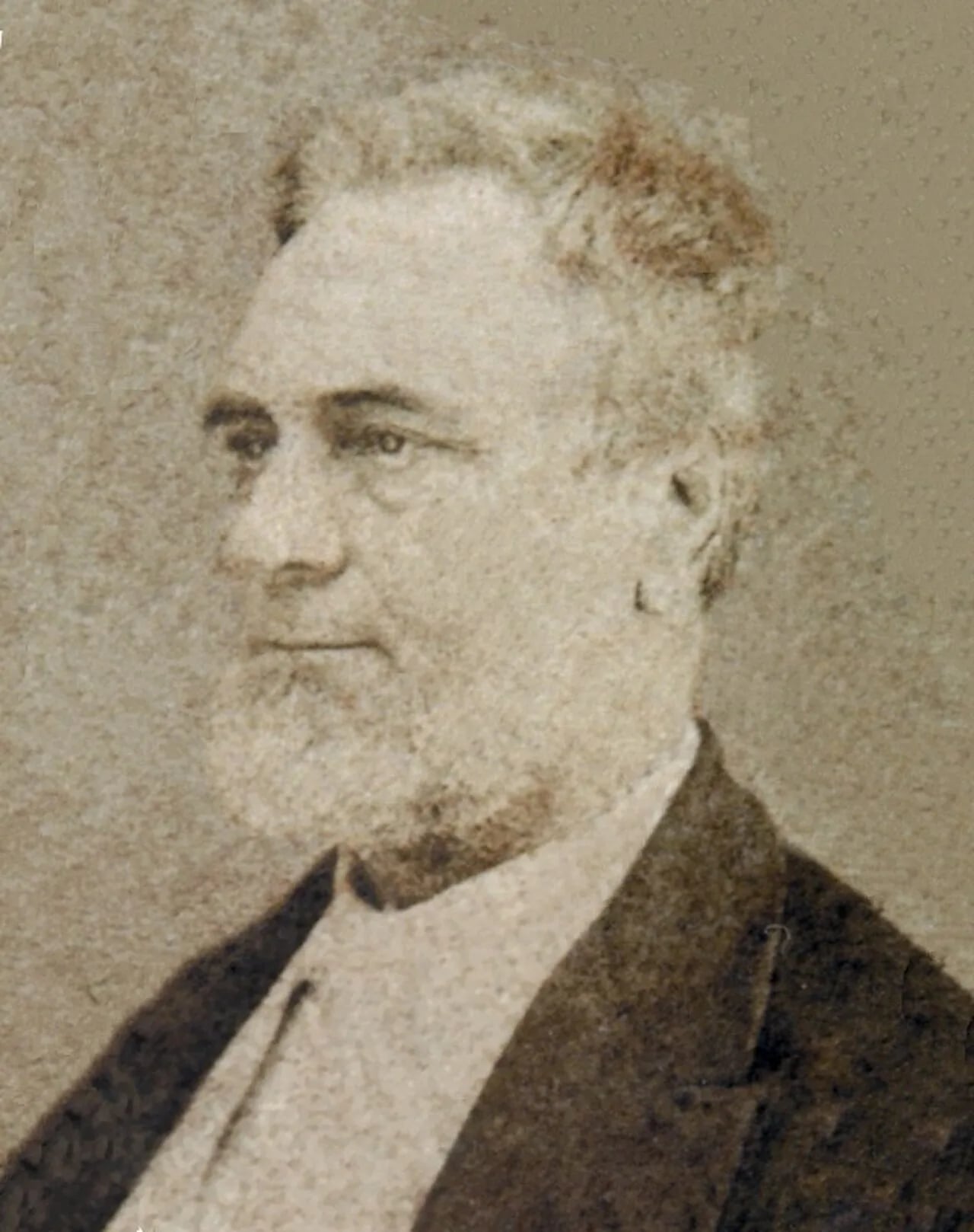 Porträt von Joaquim Manuel de Macedo (1820–1882) – Gedenkseite