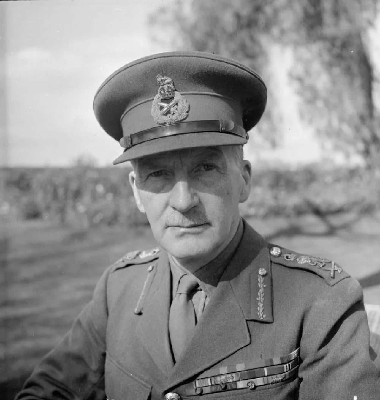 Portrait of John Dill (1881–1944) – memorial page