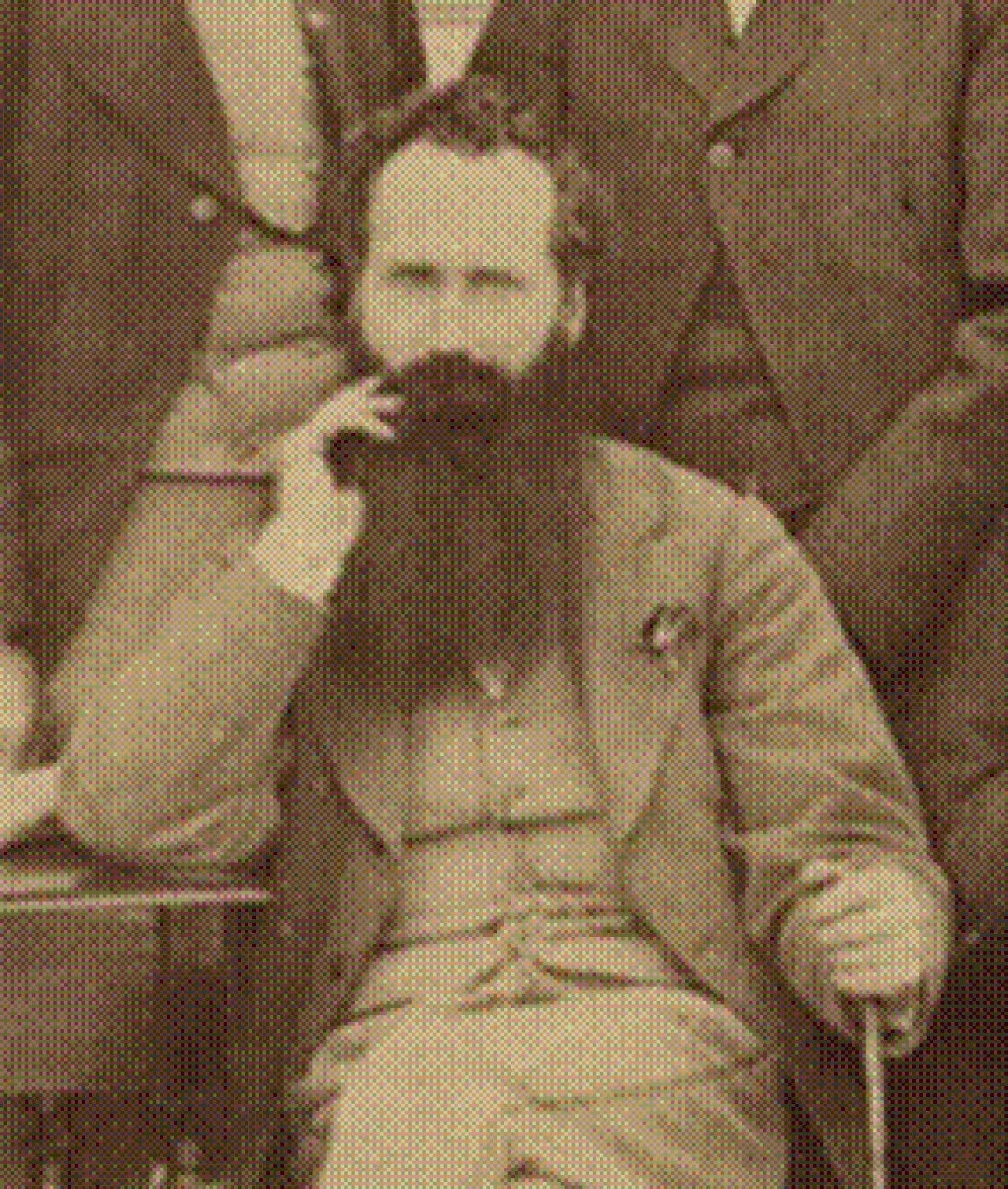 Porträt von Robert Lawson (1833–1902) – Gedenkseite