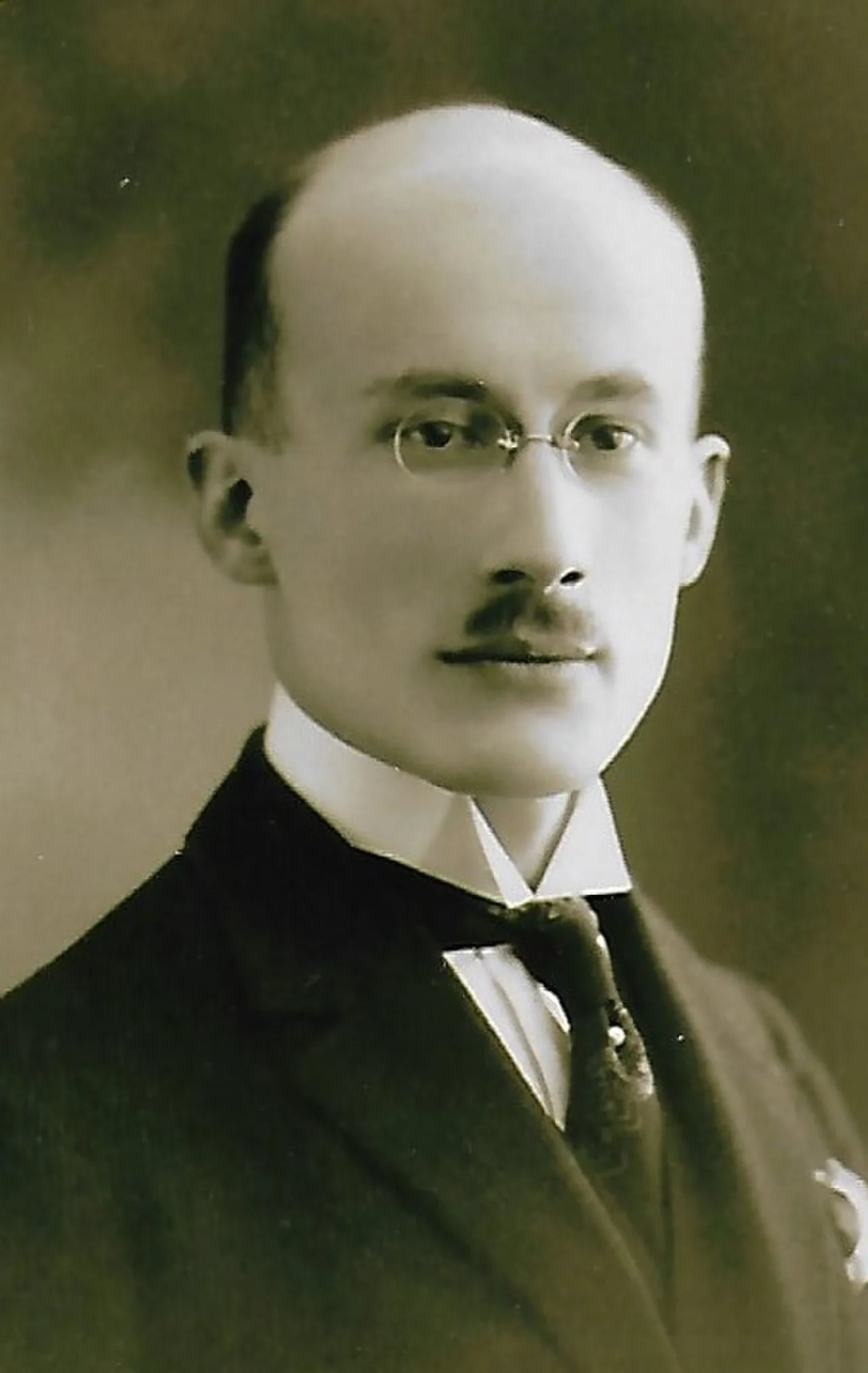 Porträt von Émile Durin (1896–1981) – Gedenkseite