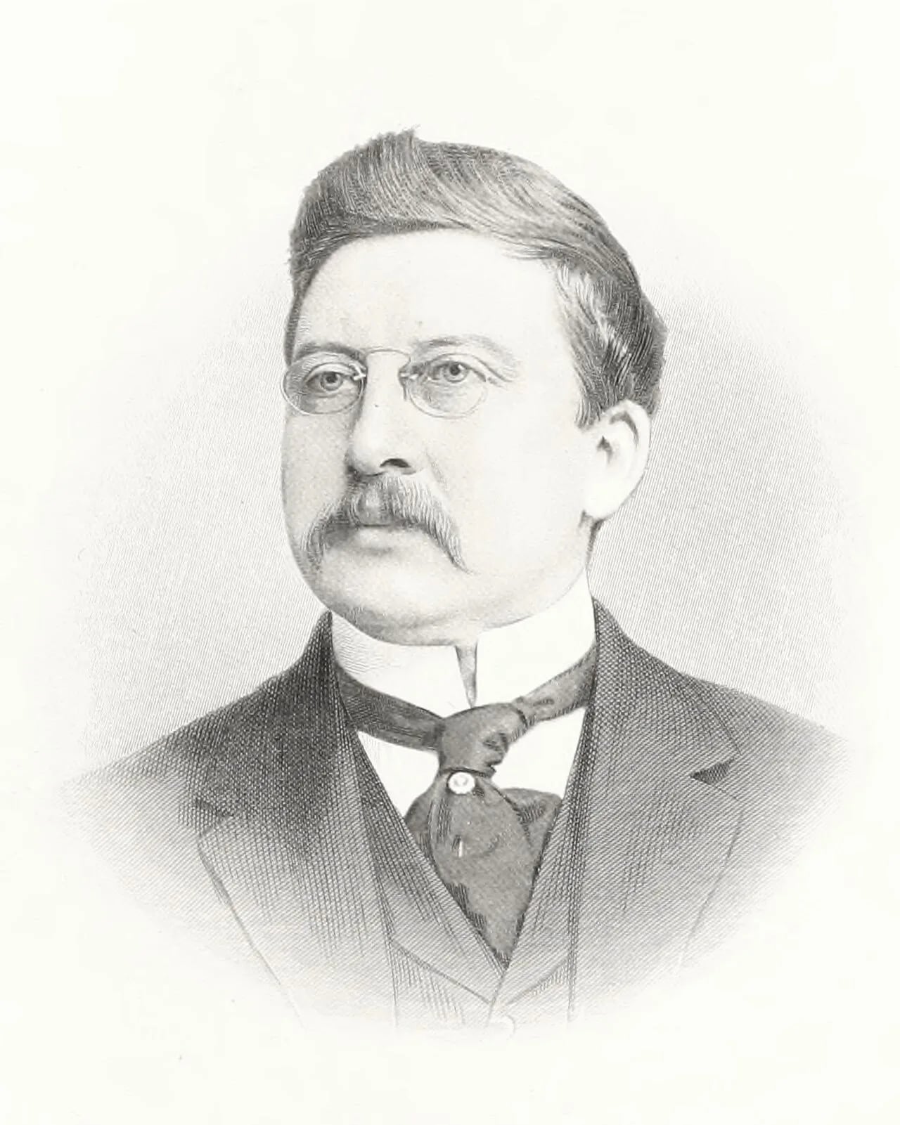 Portrait of Robert Alexander Conrad Smith (1857–1933) – memorial page