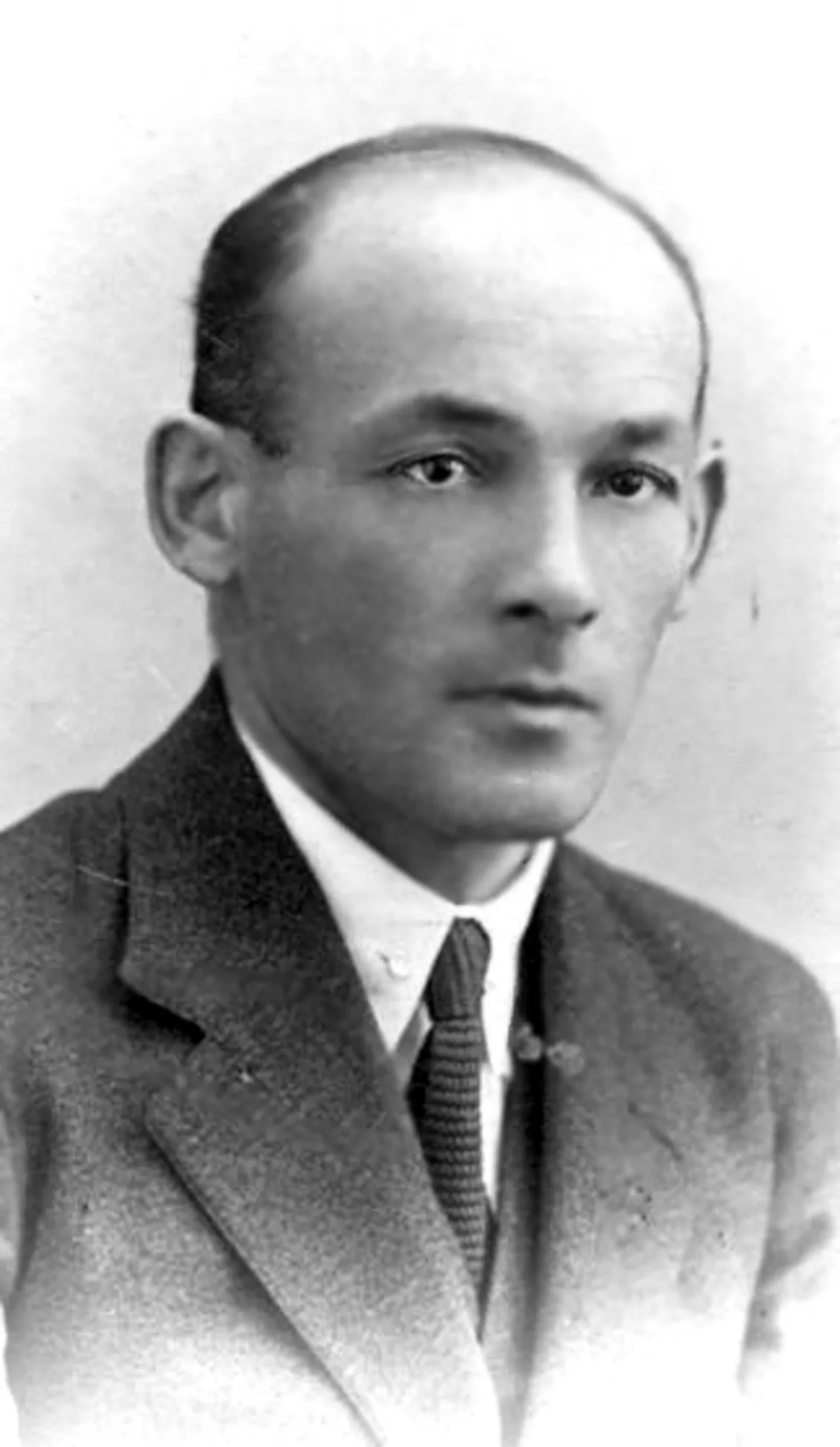 Porträt von Janusz Jędrzejewicz (1885–1951) – Gedenkseite