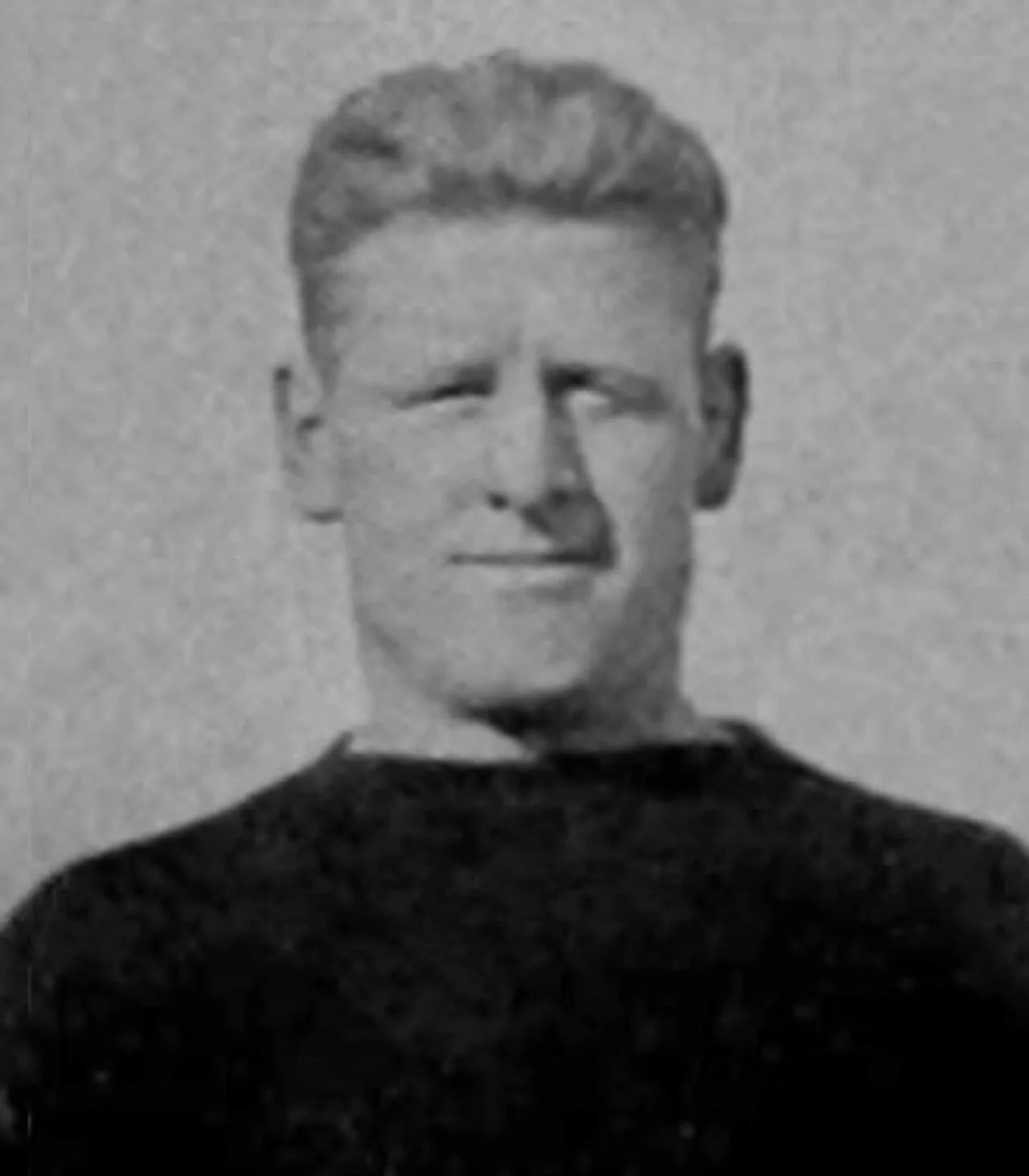 Porträt von Dick Rutherford (1891–1976) – Gedenkseite