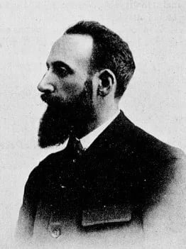 Porträt von Henry Reverdy (1866–1950) – Gedenkseite