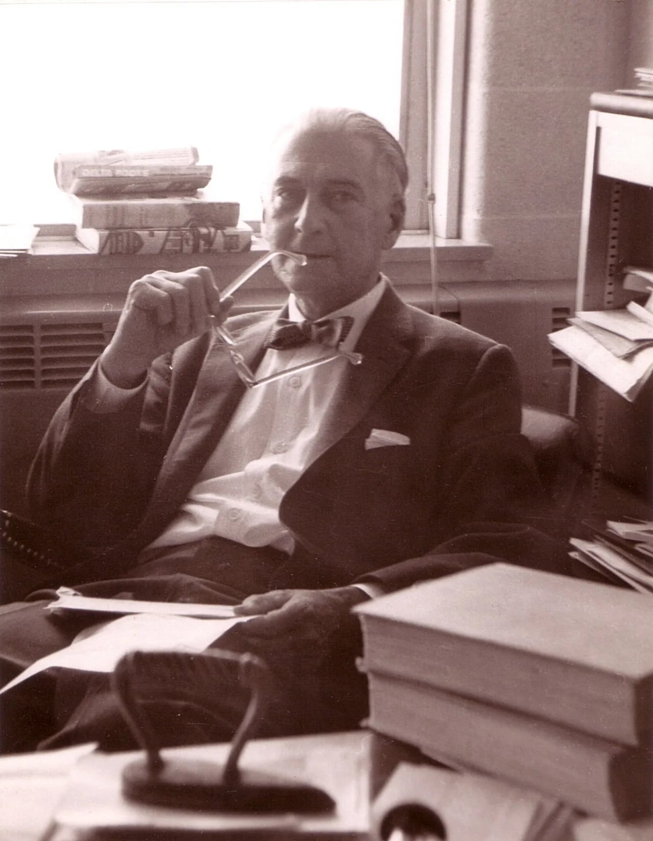 Porträt von R. Carlyle Buley (1893–1968) – Gedenkseite