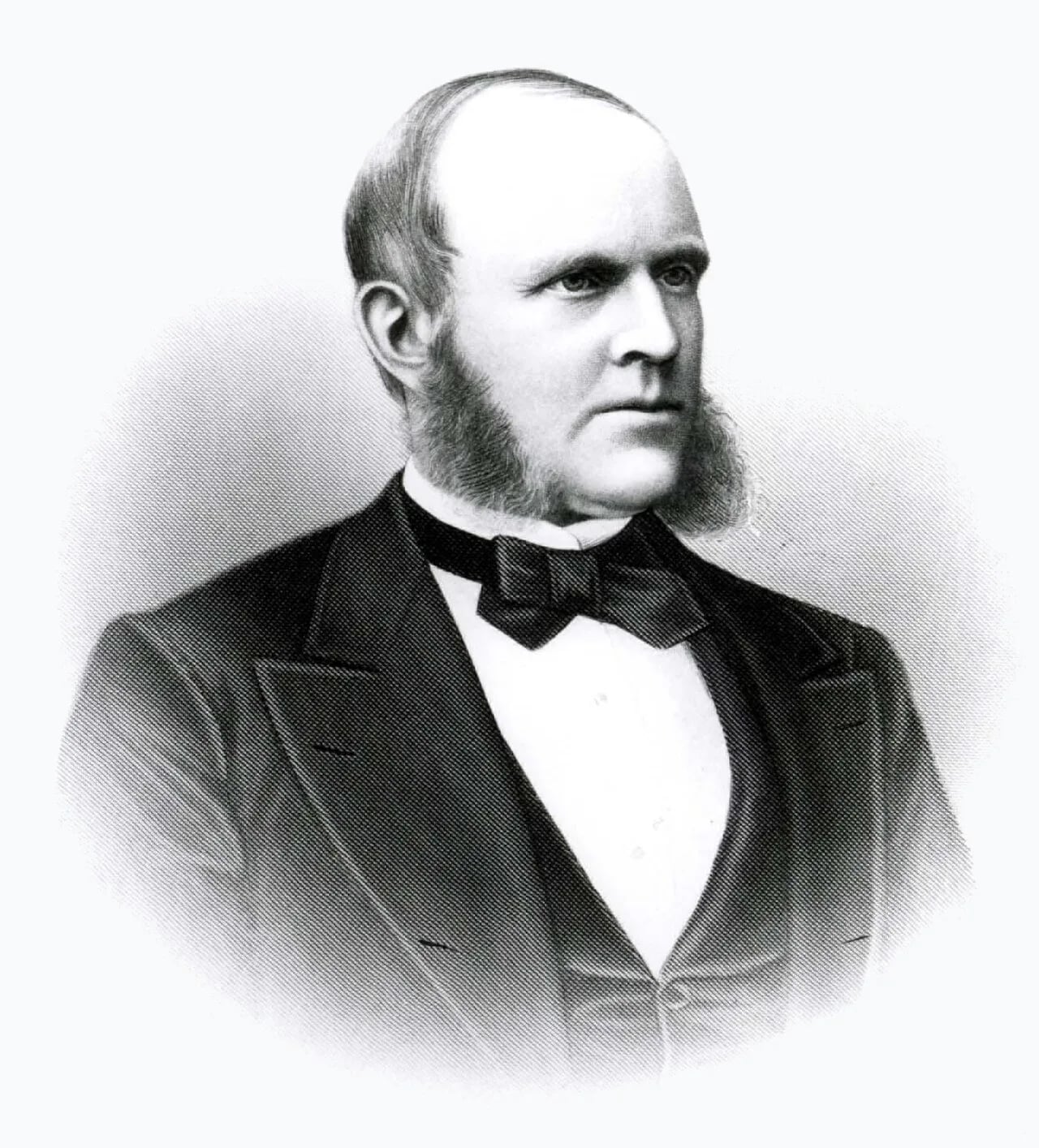 Portrait of R. Holland Duell (1824–1891) – memorial page