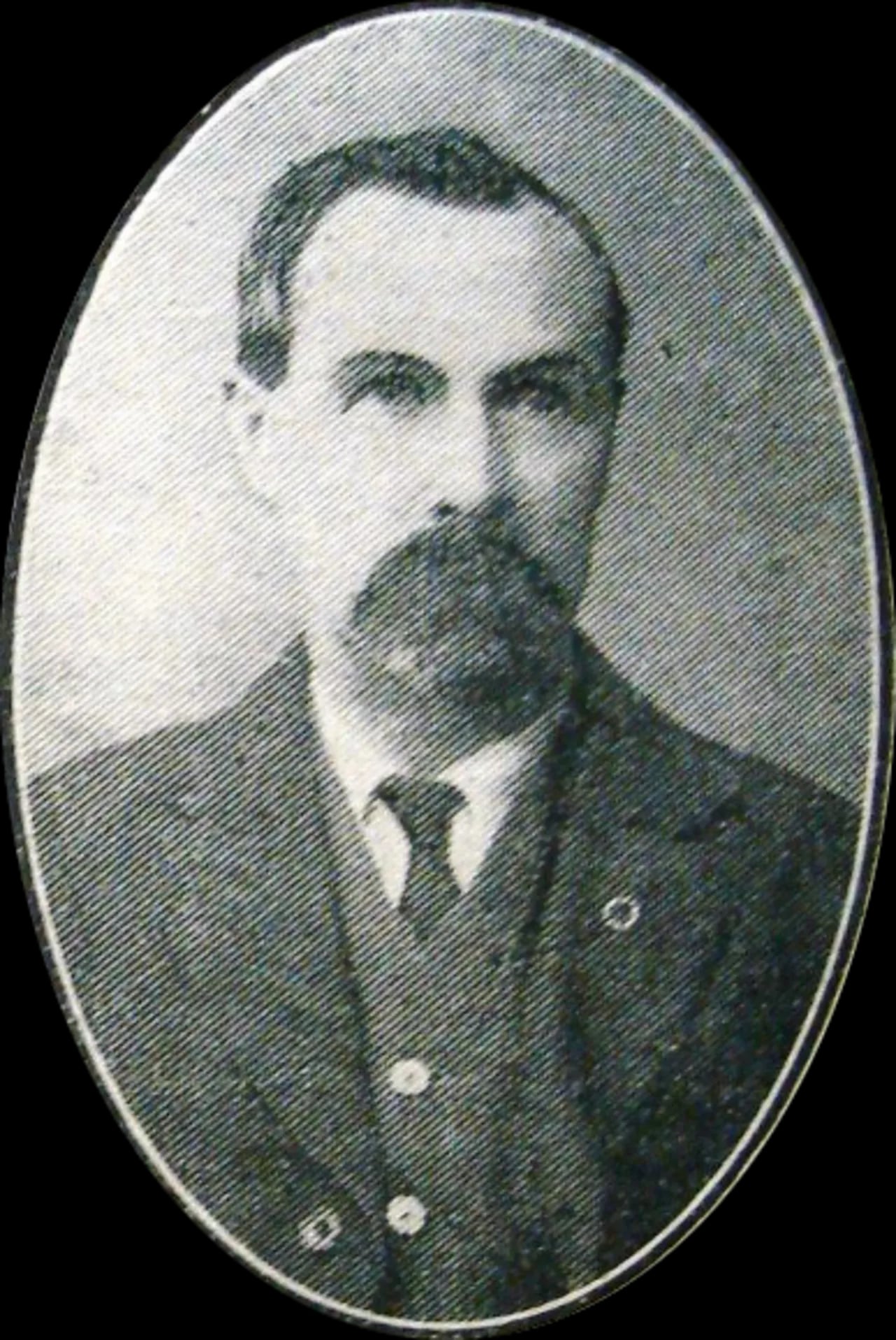 Portrait of Domhnall Ua Buachalla (1866–1963) – memorial page
