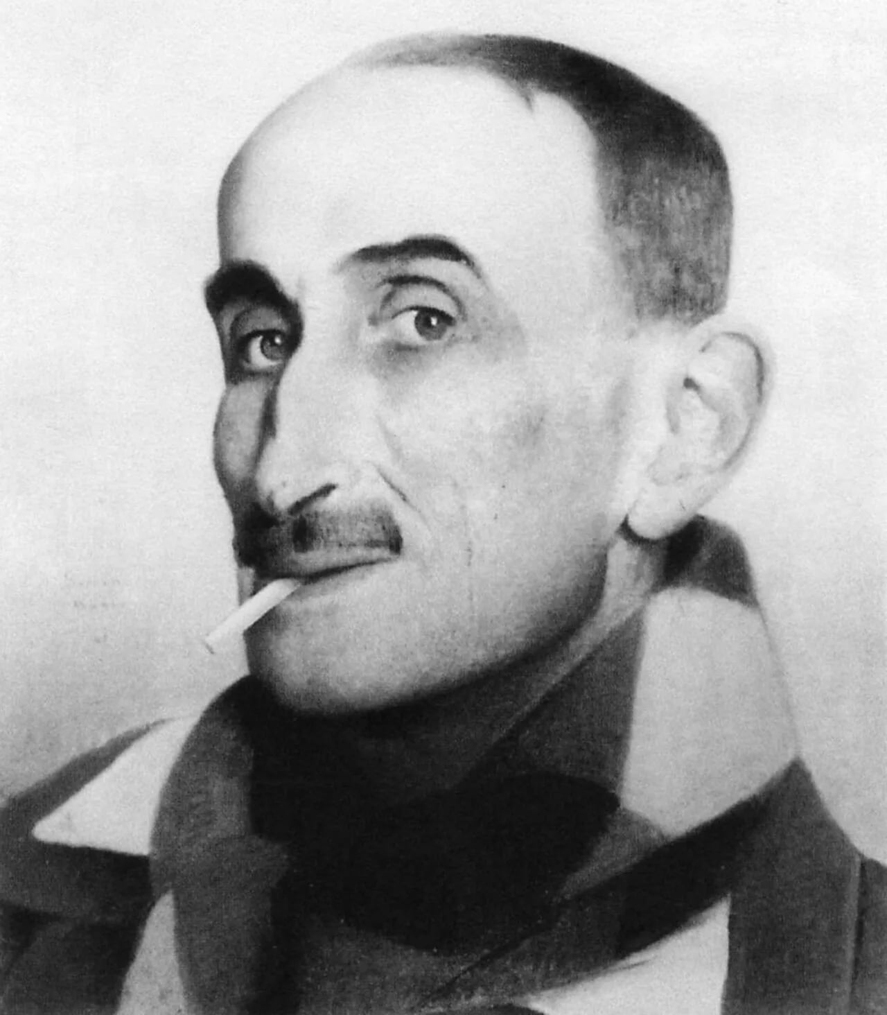 Porträt von Louis d'Illiers (1880–1953) – Gedenkseite