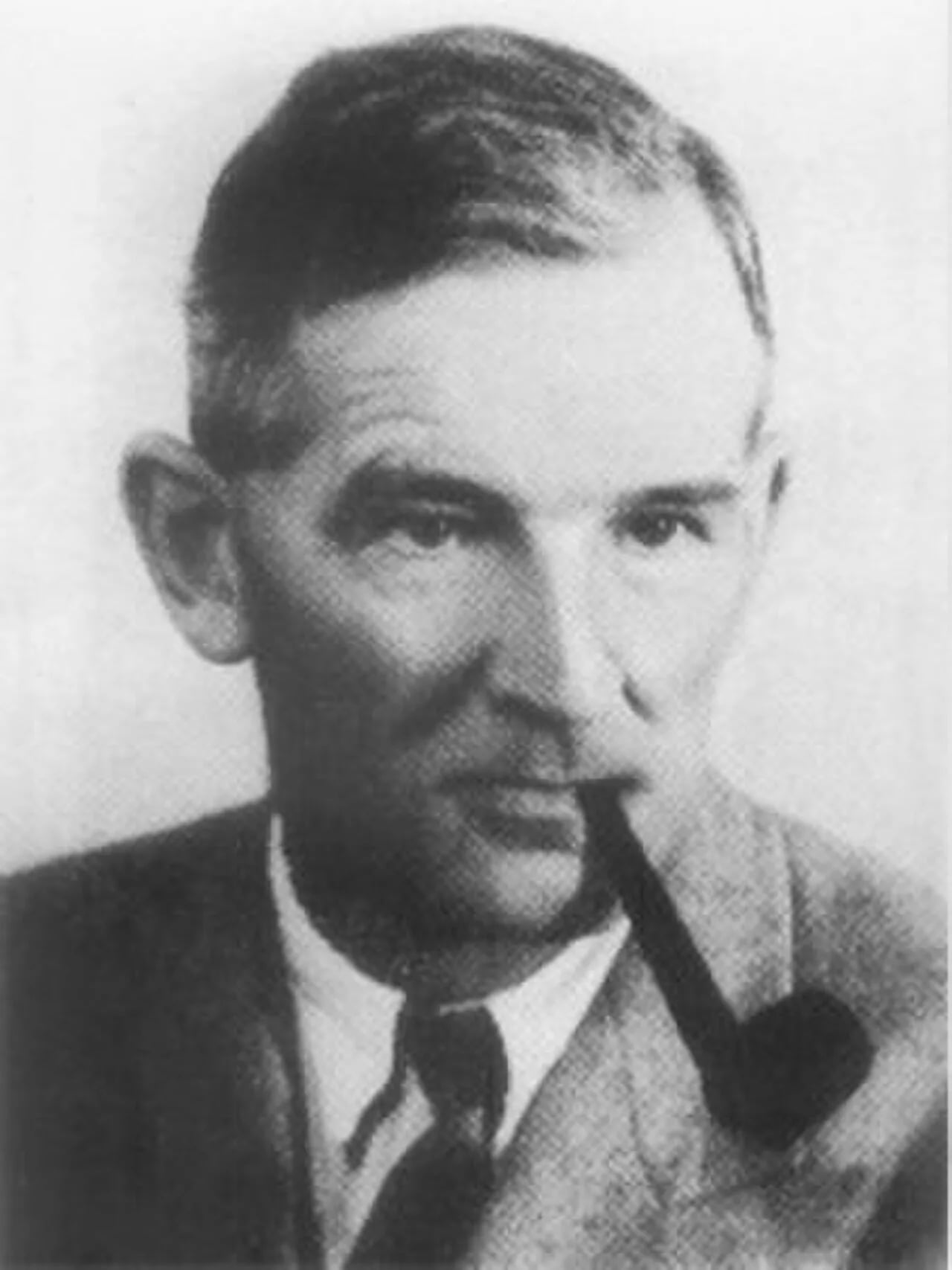 Porträt von R. L. Holdsworth (1899–1976) – Gedenkseite