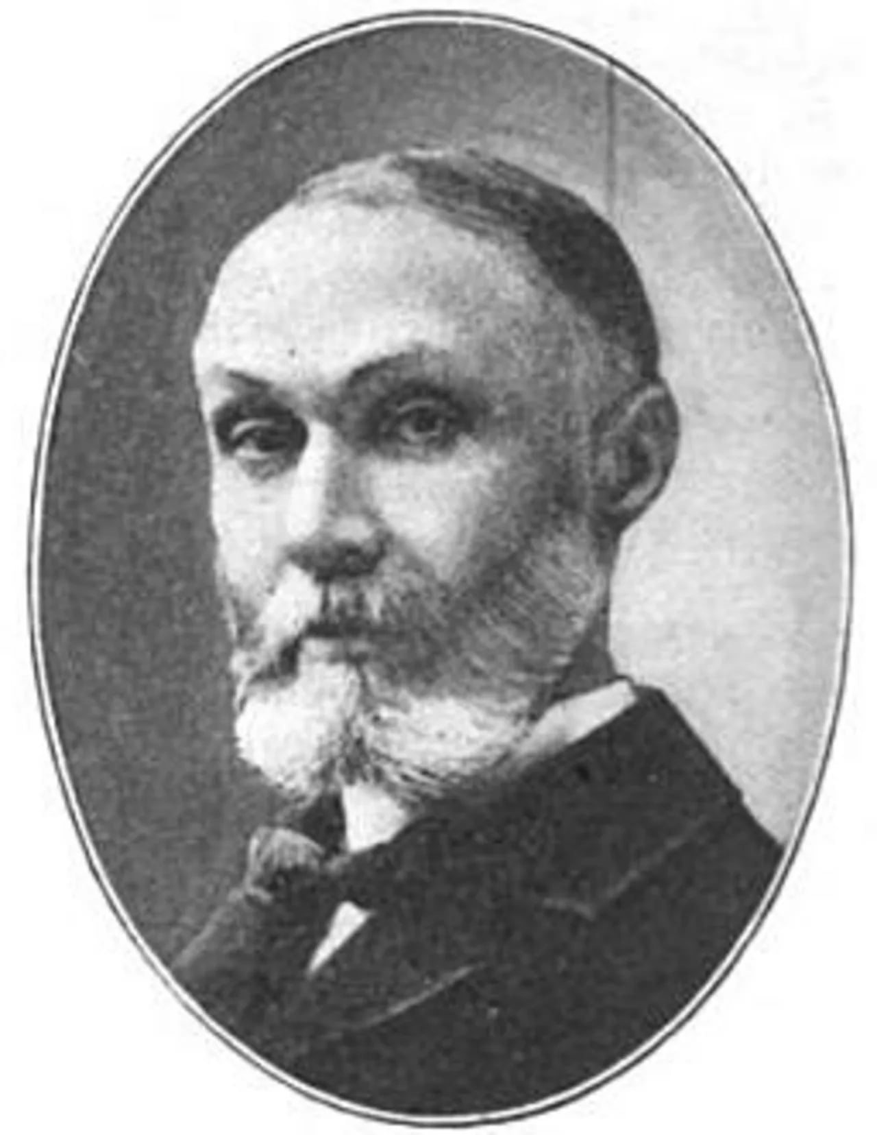 Portrait of R. L. Polk (1849–1923) – memorial page
