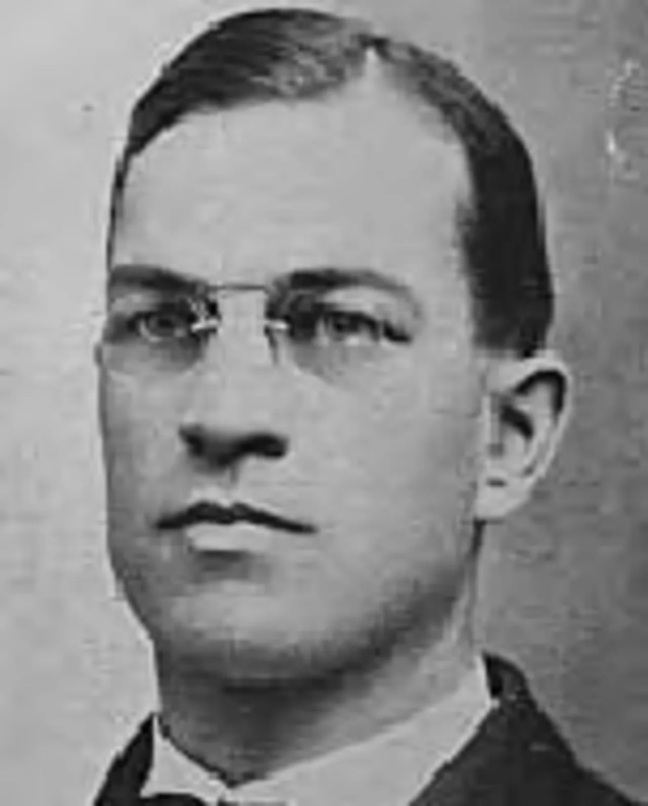 Porträt von R. N. Watts (1873–1945) – Gedenkseite