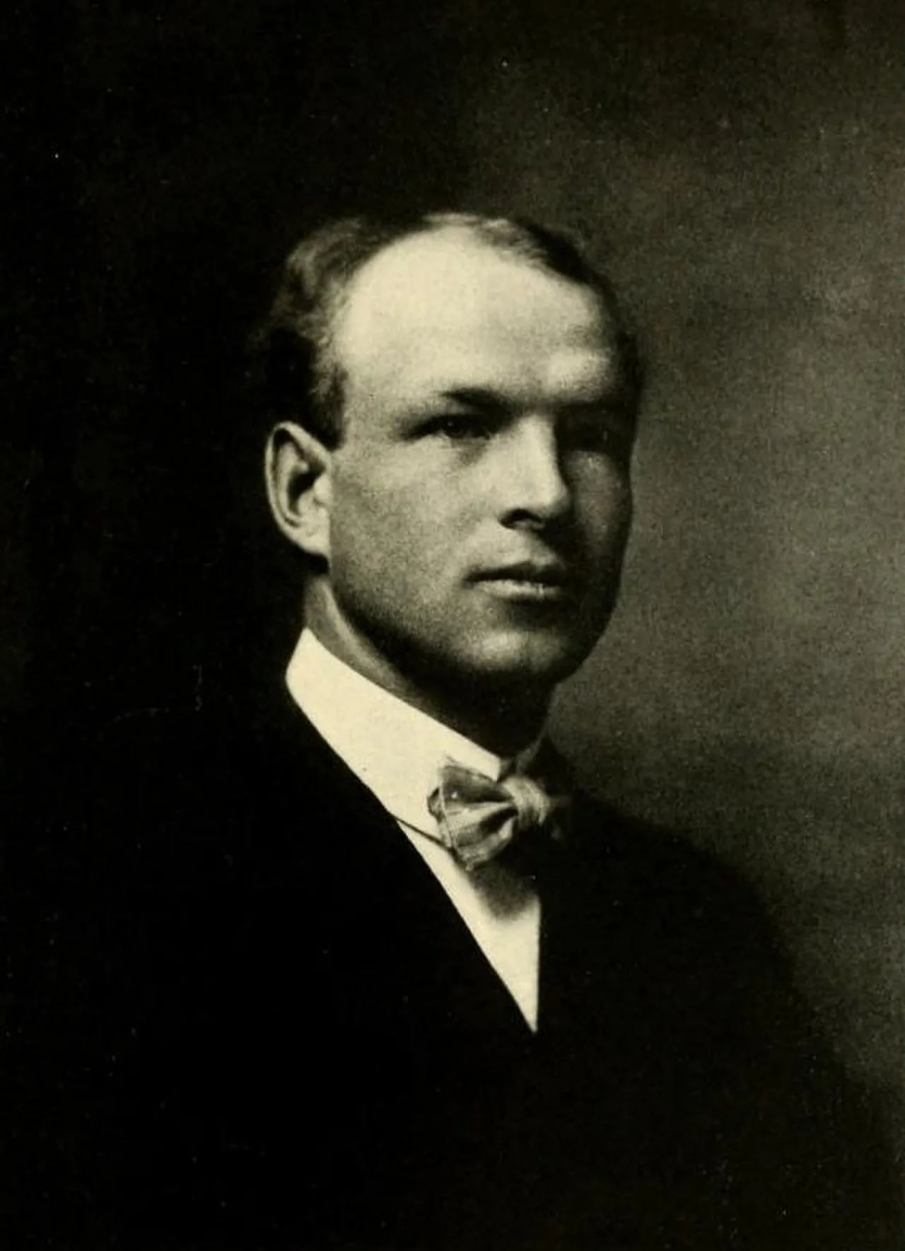 Porträt von R. R. Brown (1879–1950) – Gedenkseite