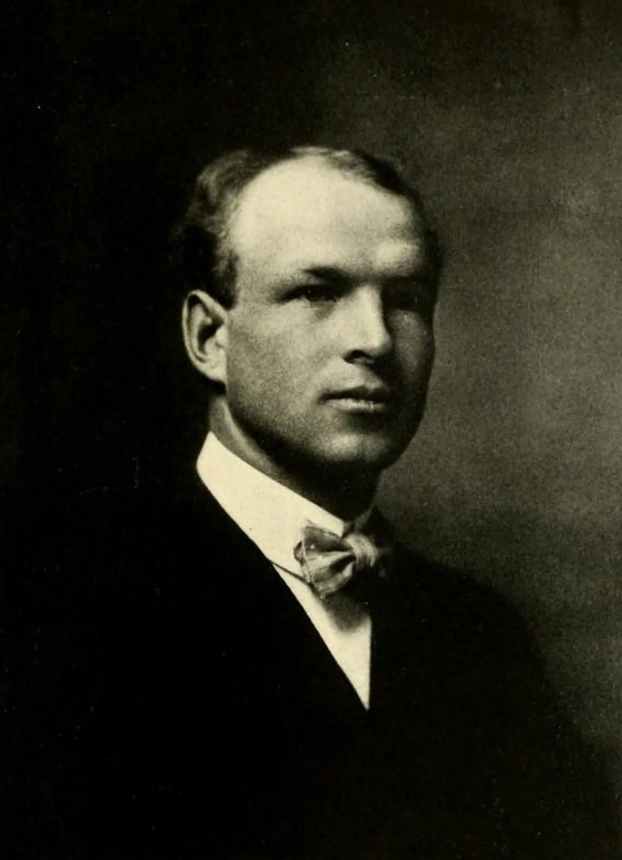 Portrait of R. R. Brown (1879–1950) – memorial page