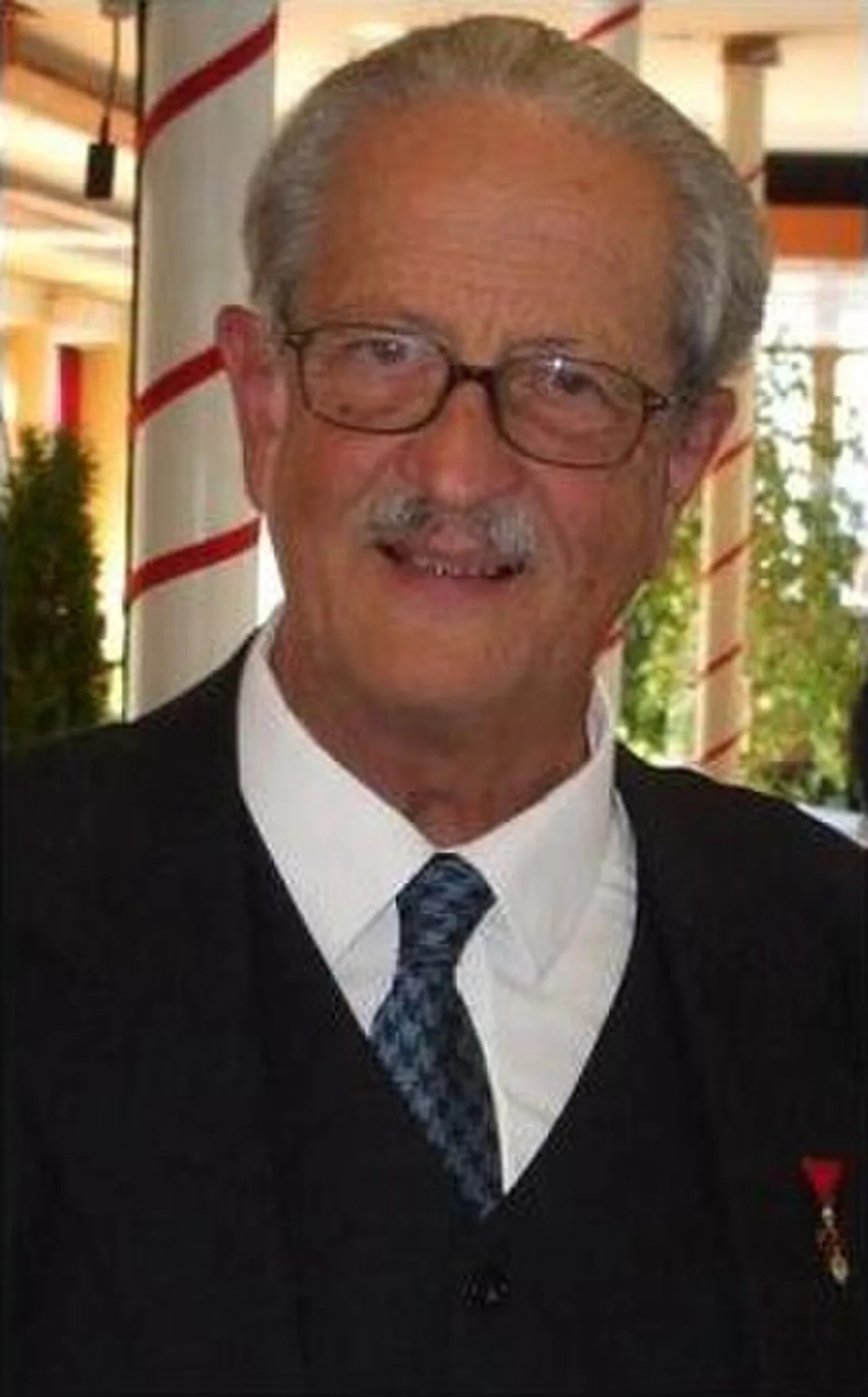 Porträt von Joseph Árpád von Österreich (1933–2017) – Gedenkseite