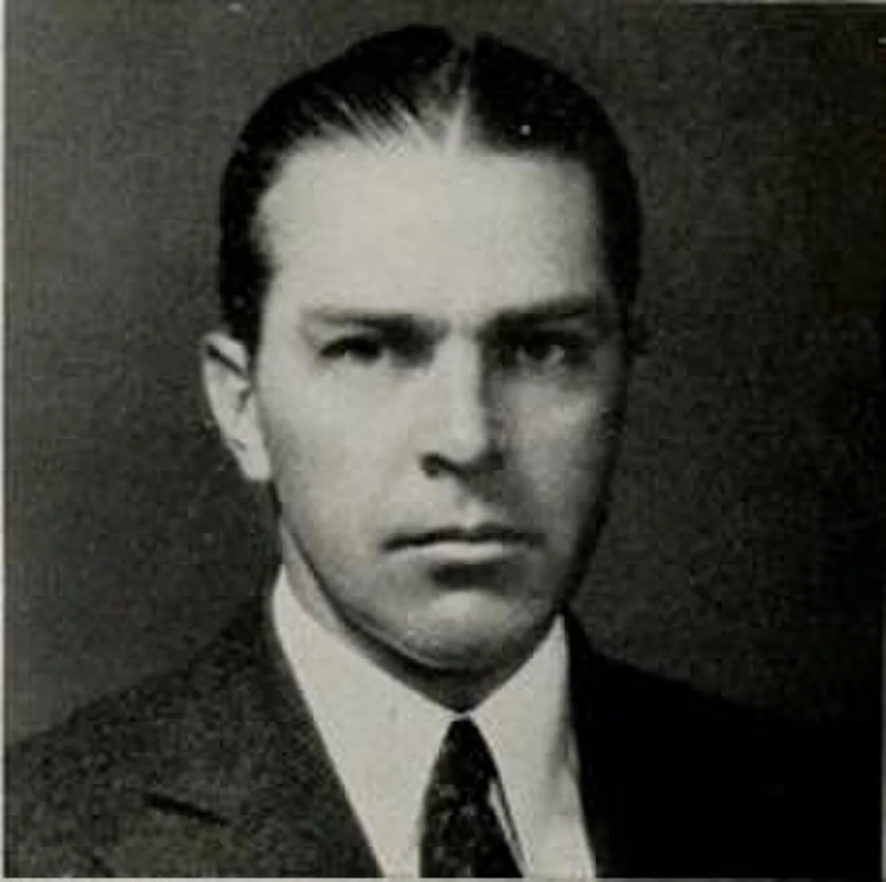 Portrait of R. V. Truitt (1890–1991) – memorial page