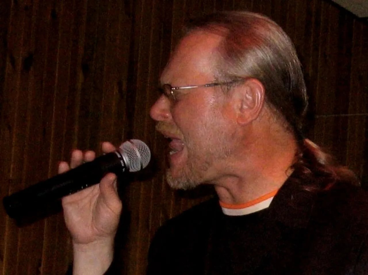 Porträt von Václav Patejdl (1954–2023) – Gedenkseite