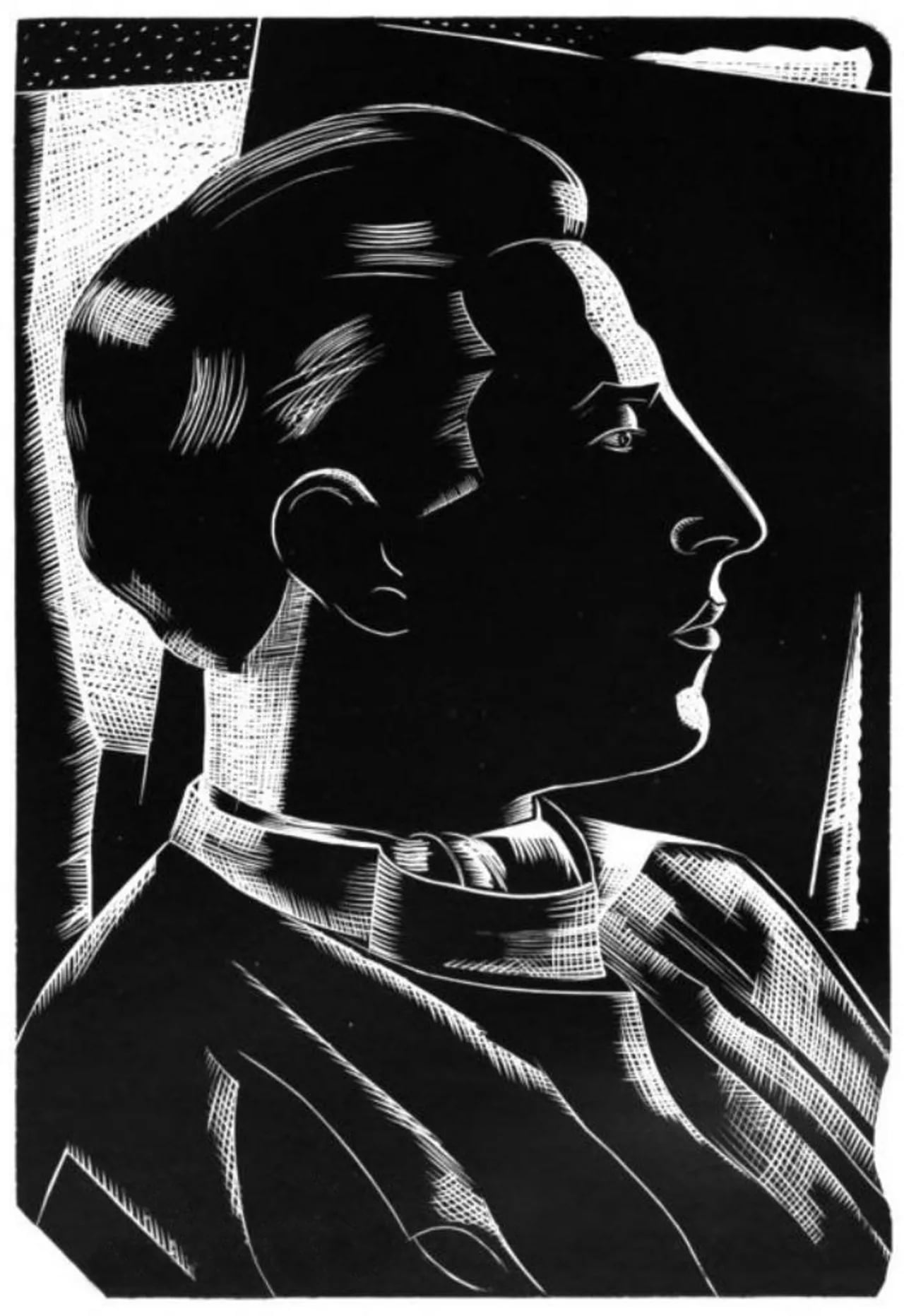 Portrait of Paul Nash (1889–1946) – memorial page