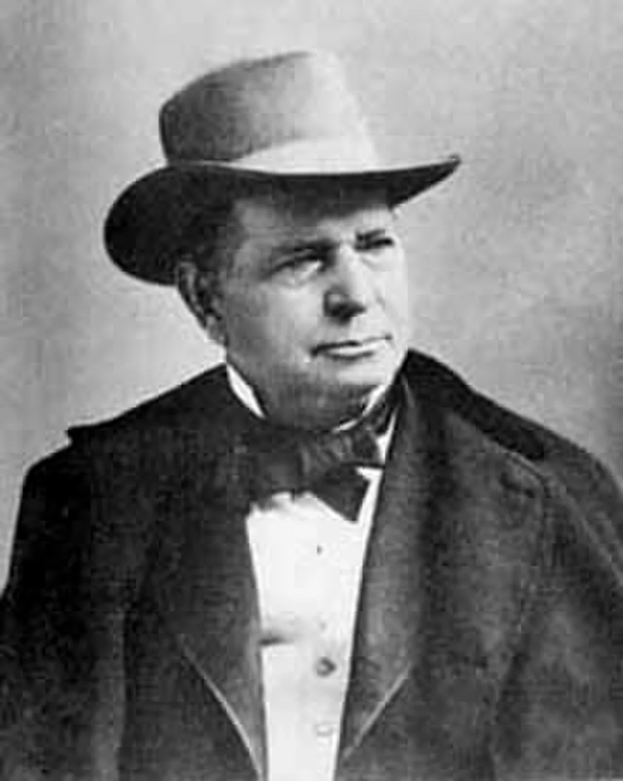 Portrait of Oliver Winchester (1810–1880) – memorial page